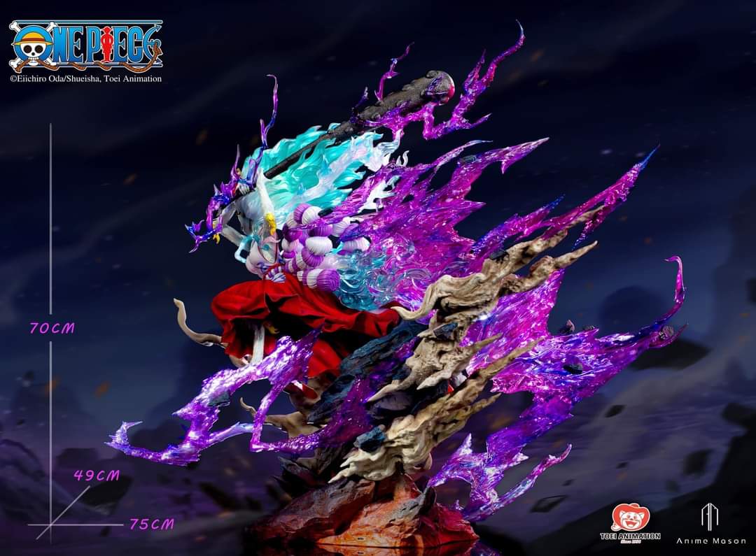 Toei Animation - One Piece Yamato