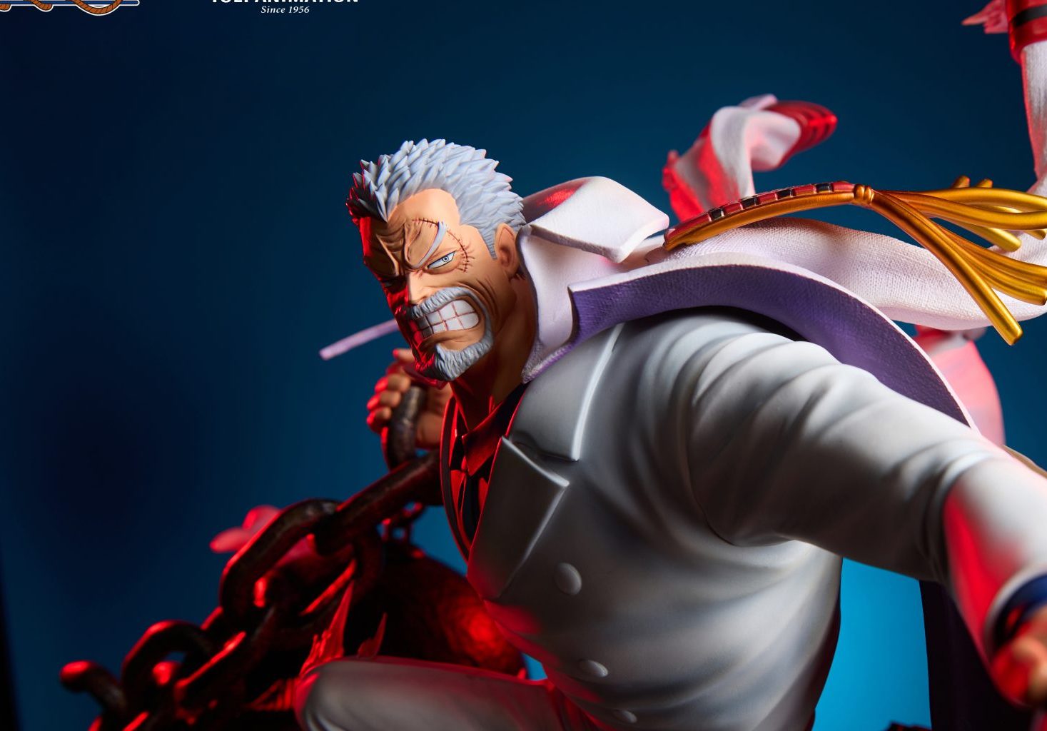 Toei Animation & Unlimted Studio - One Piece Monkey D. Garp (Licensed)