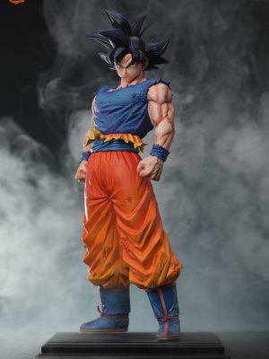 Too Studio - Dragon Ball Kakarotto( Double head replacement sculpture) Too Studio - Dragon Ball Kakarotto( Double head replacement sculpture)