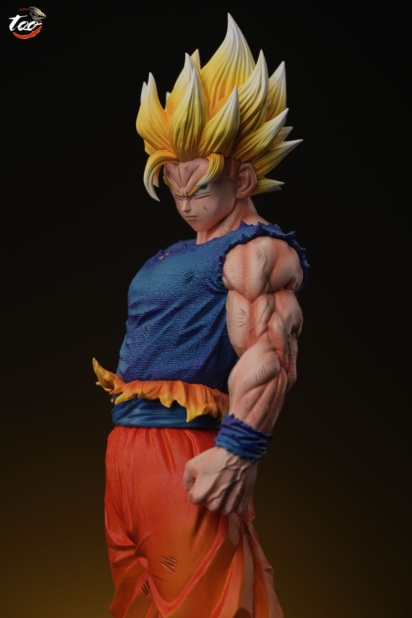 kakarotto様 Too Studio – Dragon Ball Kakarotto（ Double head replacement