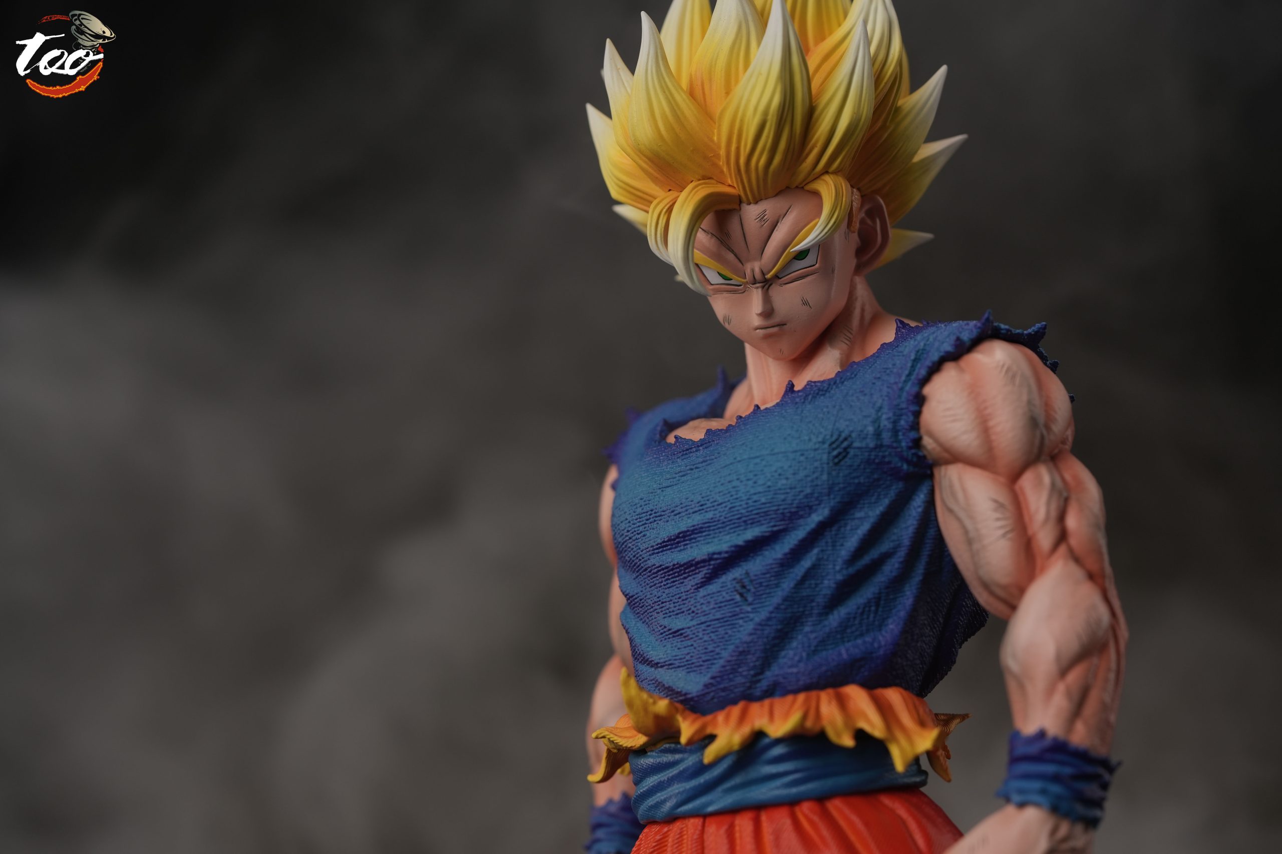 Too Studio – Dragon Ball Kakarotto（ Double head replacement