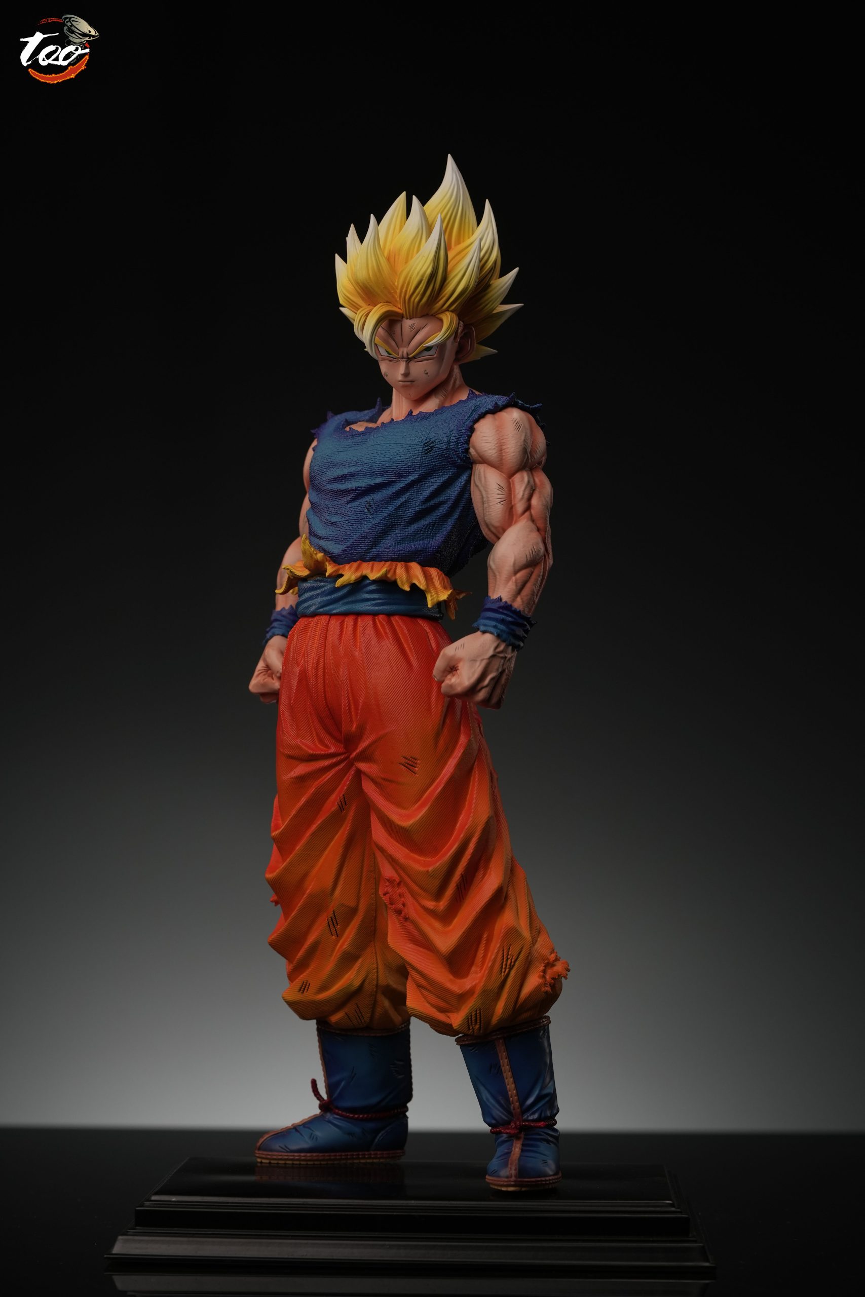 kakarotto様 Too Studio – Dragon Ball Kakarotto（ Double head replacement