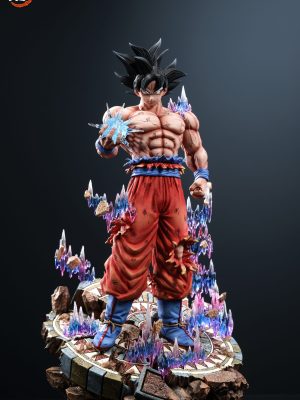 Too Studio - Dragon Ball Ultra Instinct Son Goku Too Studio - Dragon Ball Ultra Instinct Son Goku