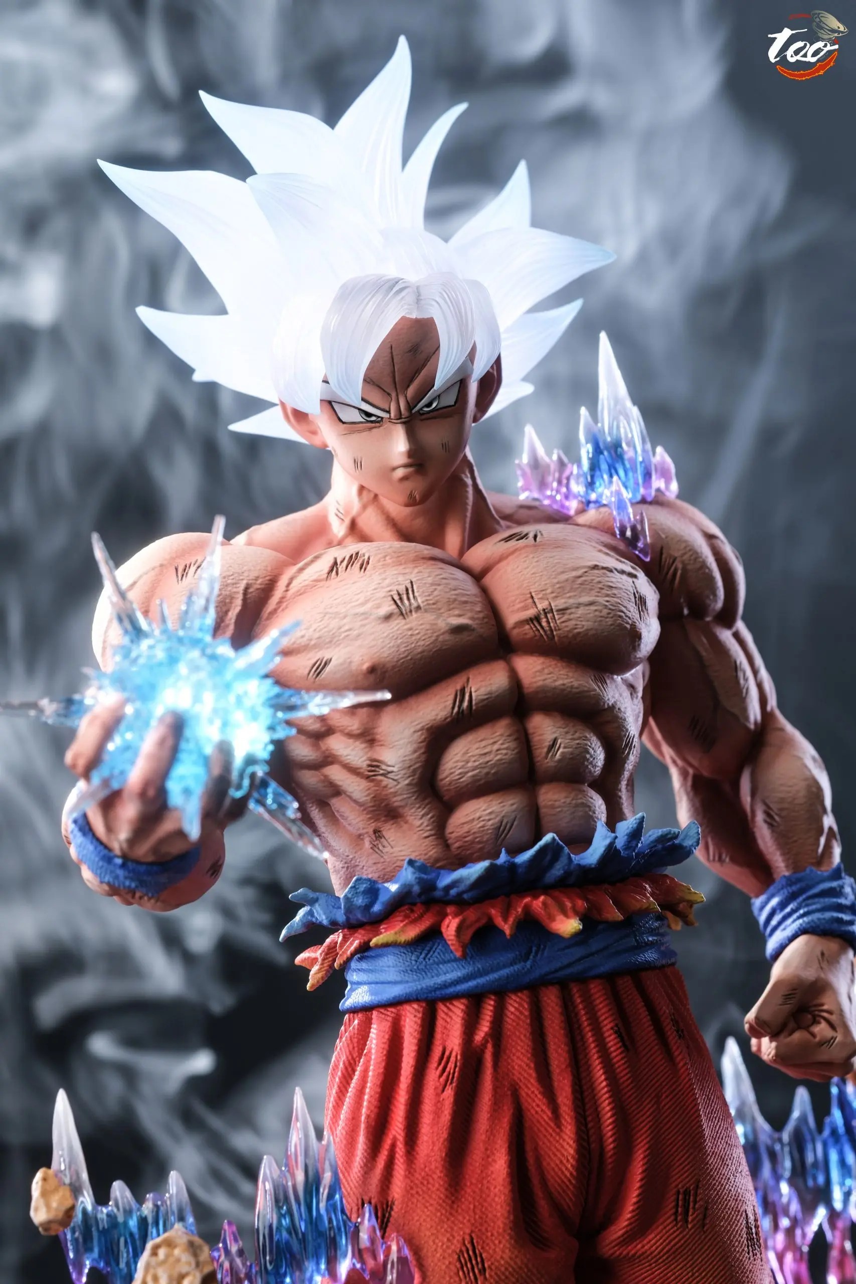Too Studio - Dragon Ball Ultra Instinct Son Goku Version 2.0