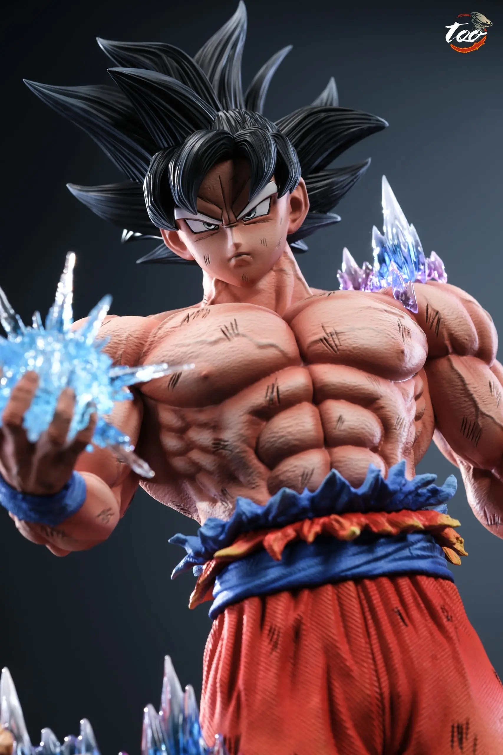 Too Studio - Dragon Ball Ultra Instinct Son Goku Version 2.0