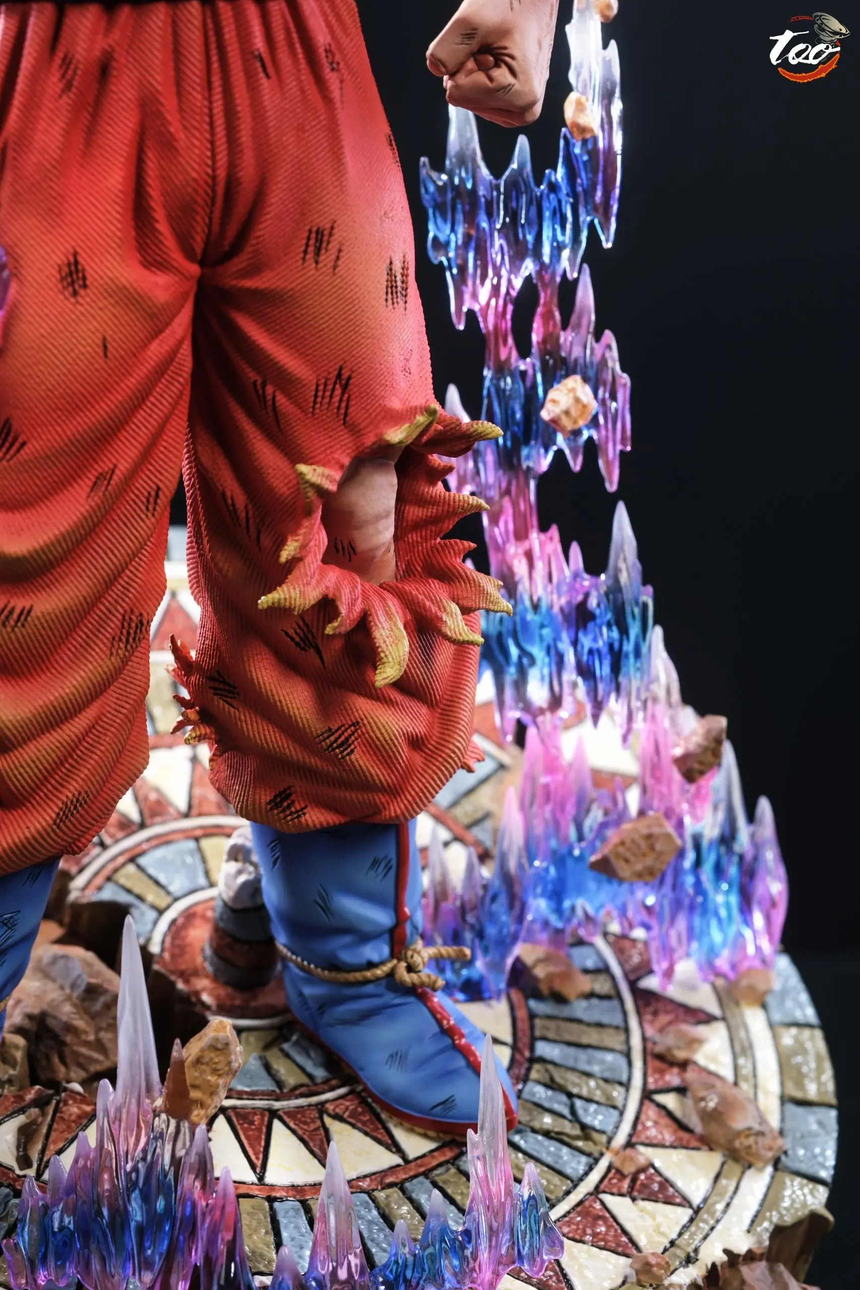 Too Studio - Dragon Ball Ultra Instinct Son Goku Version 2.0