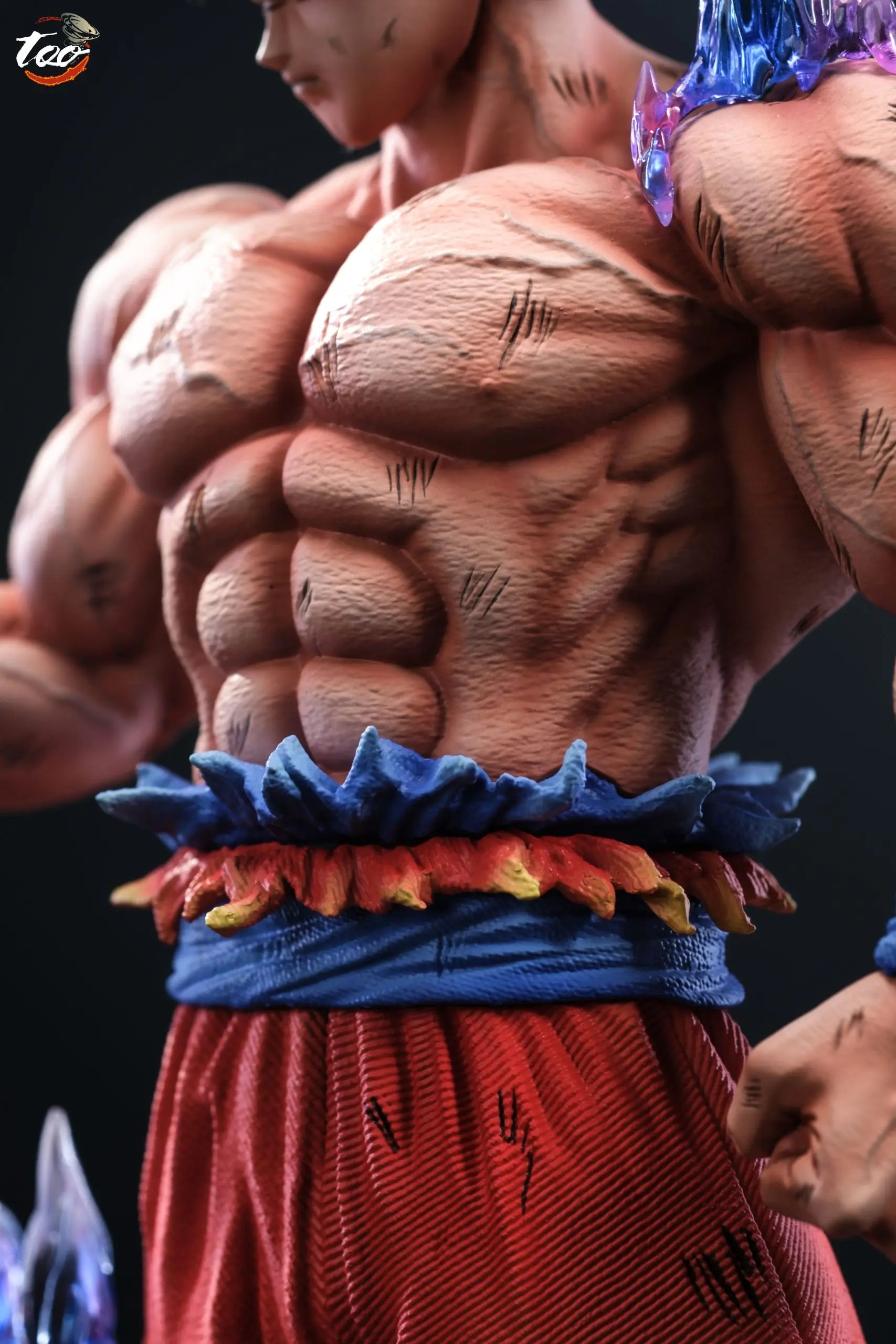 Too Studio - Dragon Ball Ultra Instinct Son Goku Version 2.0