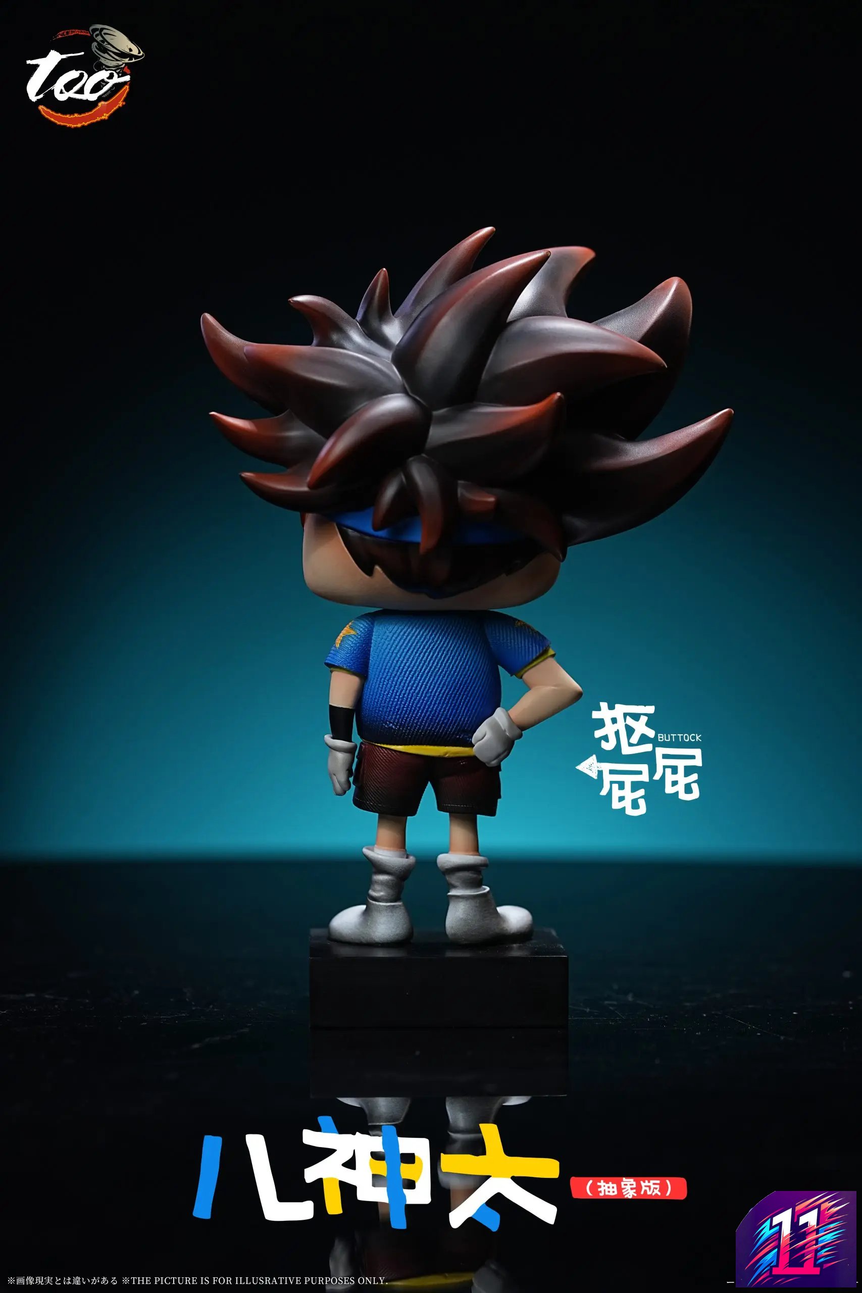 Too Studio - Yagami Taichi Digimon