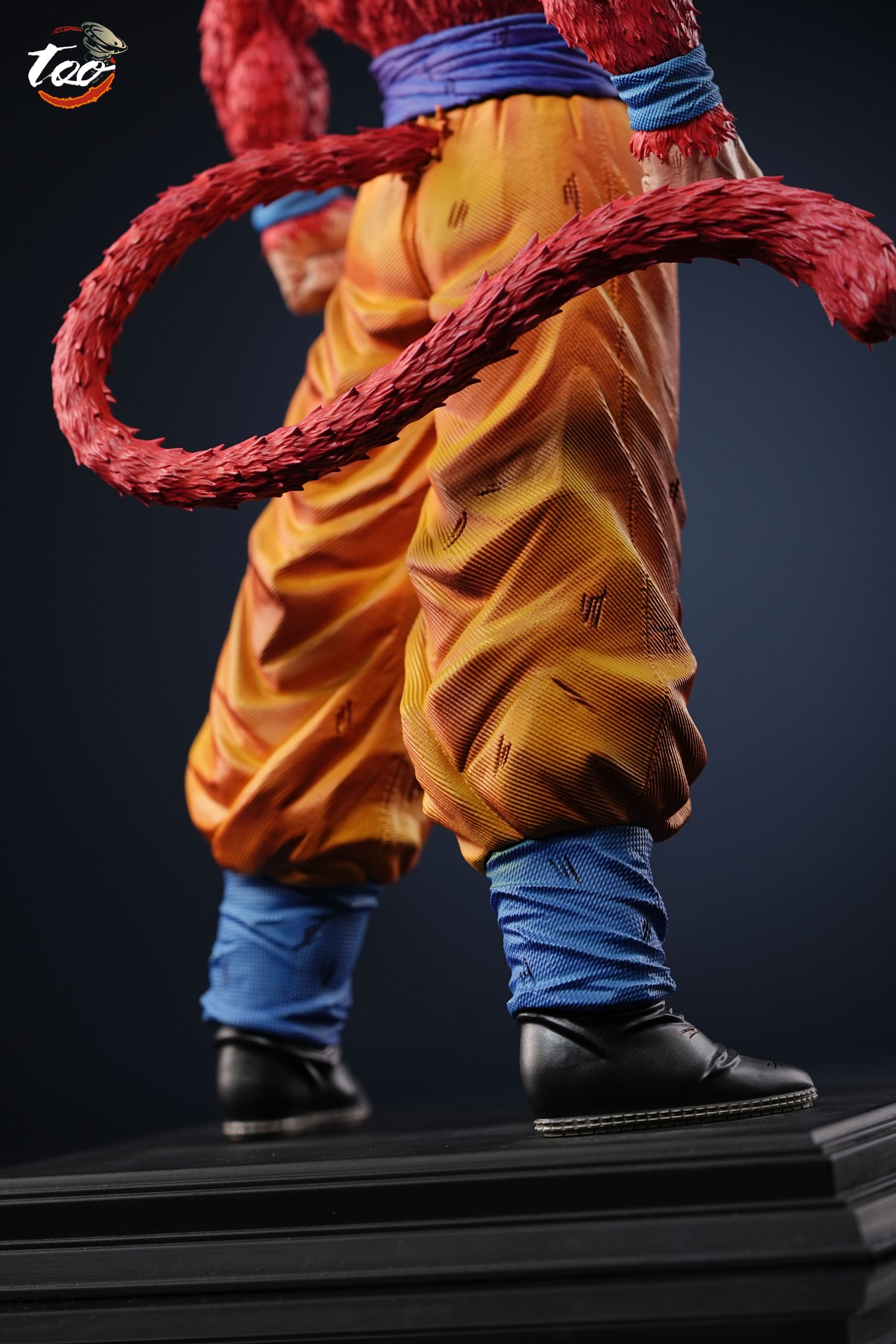 Too Studio Dragon Ball Standing Series 2 Super 4 Son Goku