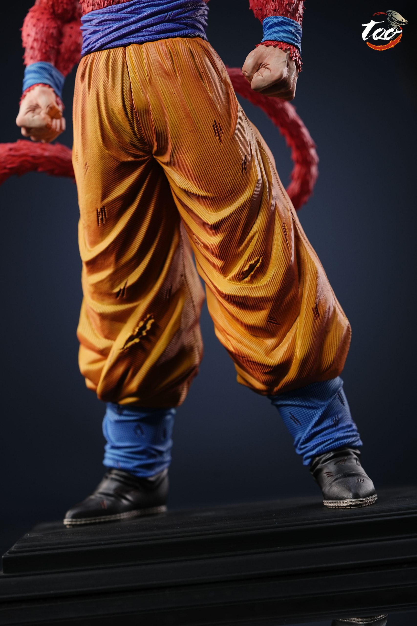 Too Studio Dragon Ball Standing Series 2 Super 4 Son Goku