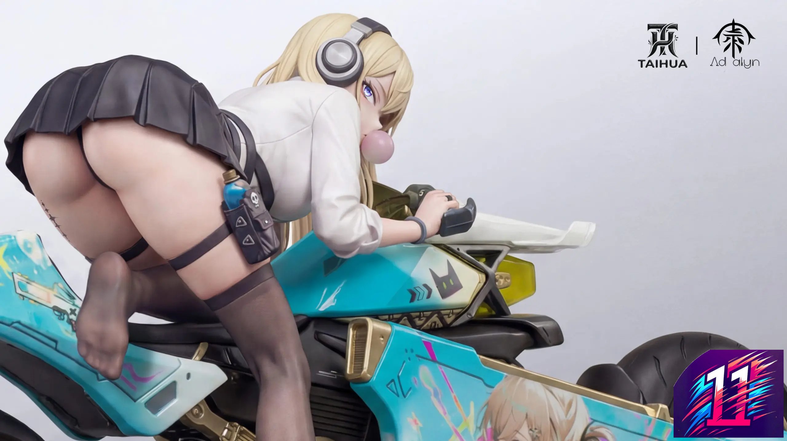 Tai Hua Studio X Ad alyn Studio - Nanakko Wuthering Waves