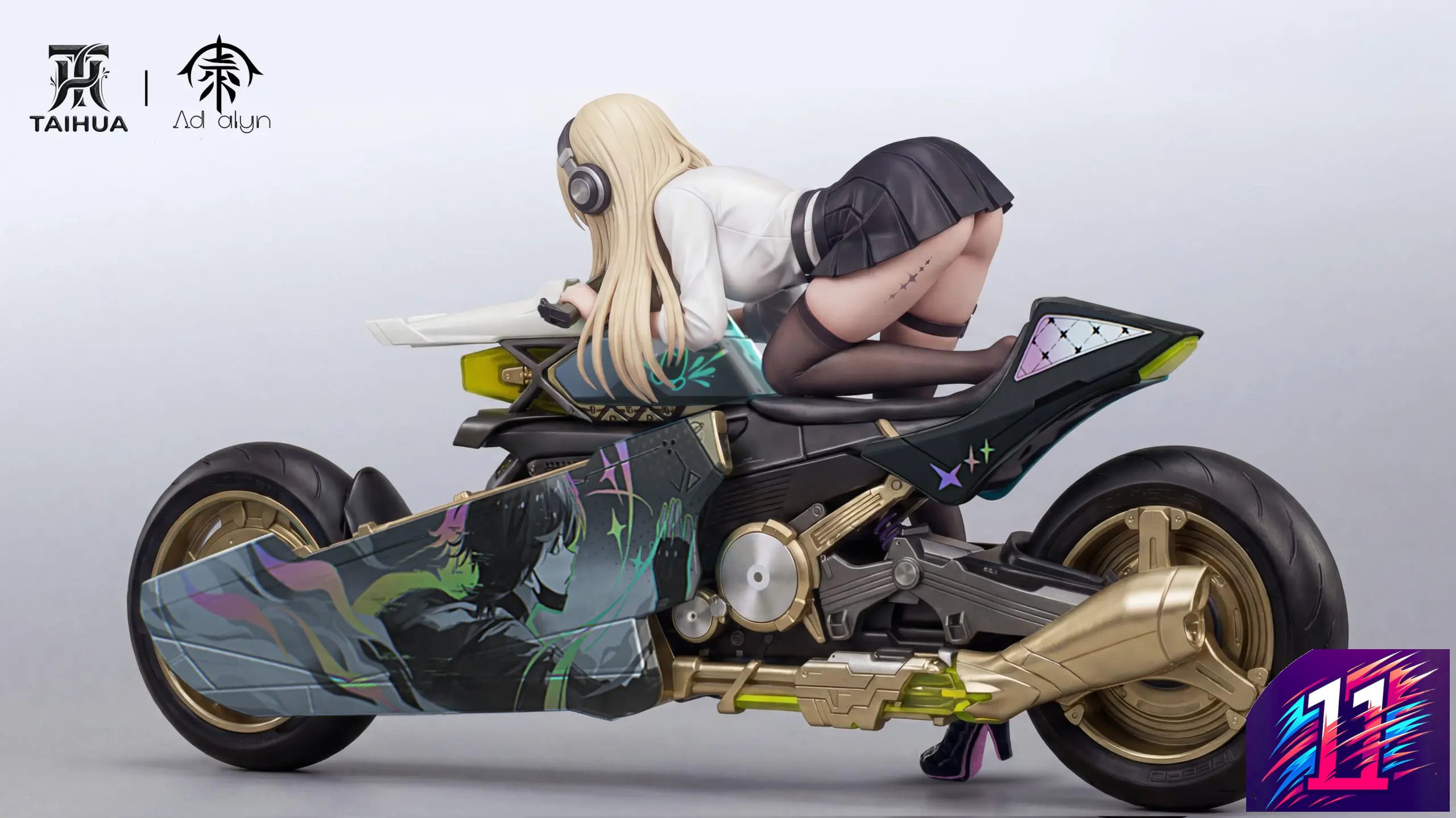 Tai Hua Studio X Ad alyn Studio - Nanakko Wuthering Waves