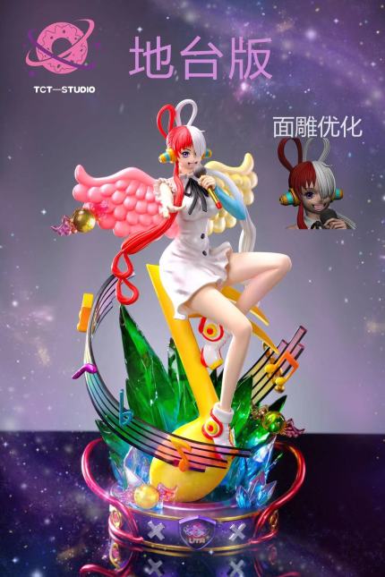 Tct Studio - One Piece Singer Uta Tct Studio - One Piece Singer Uta