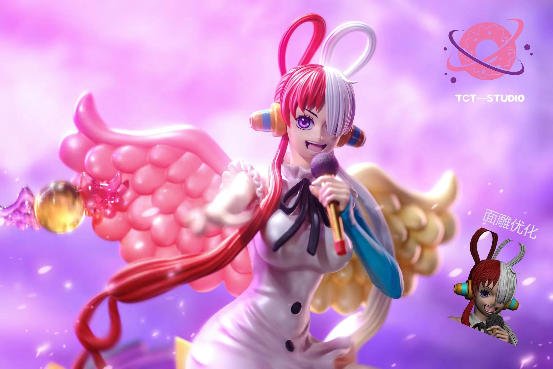 Tct Studio – One Piece Singer Uta - elevenGK Anime Collectibles