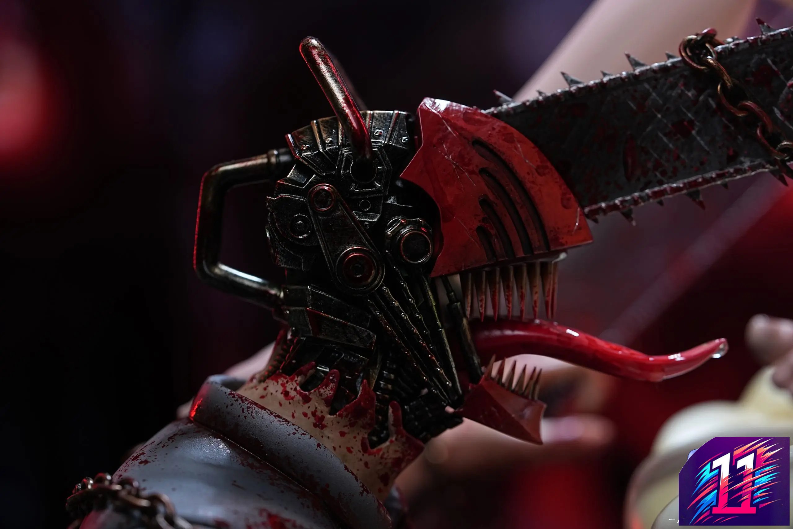 Temptress Studio - Makima X Denji Chainsaw Man