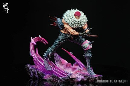 Teng Kong Studio - One Piece Katakuri Self-Injury Teng Kong Studio - One Piece Katakuri Self-Injury