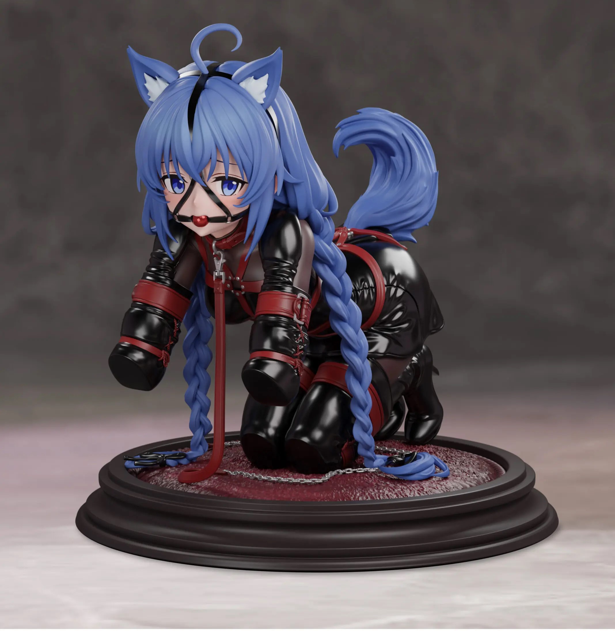 Tensei Studio - Roxy the Imprisoned Mushoku Tensei: Jobless Reincarnation