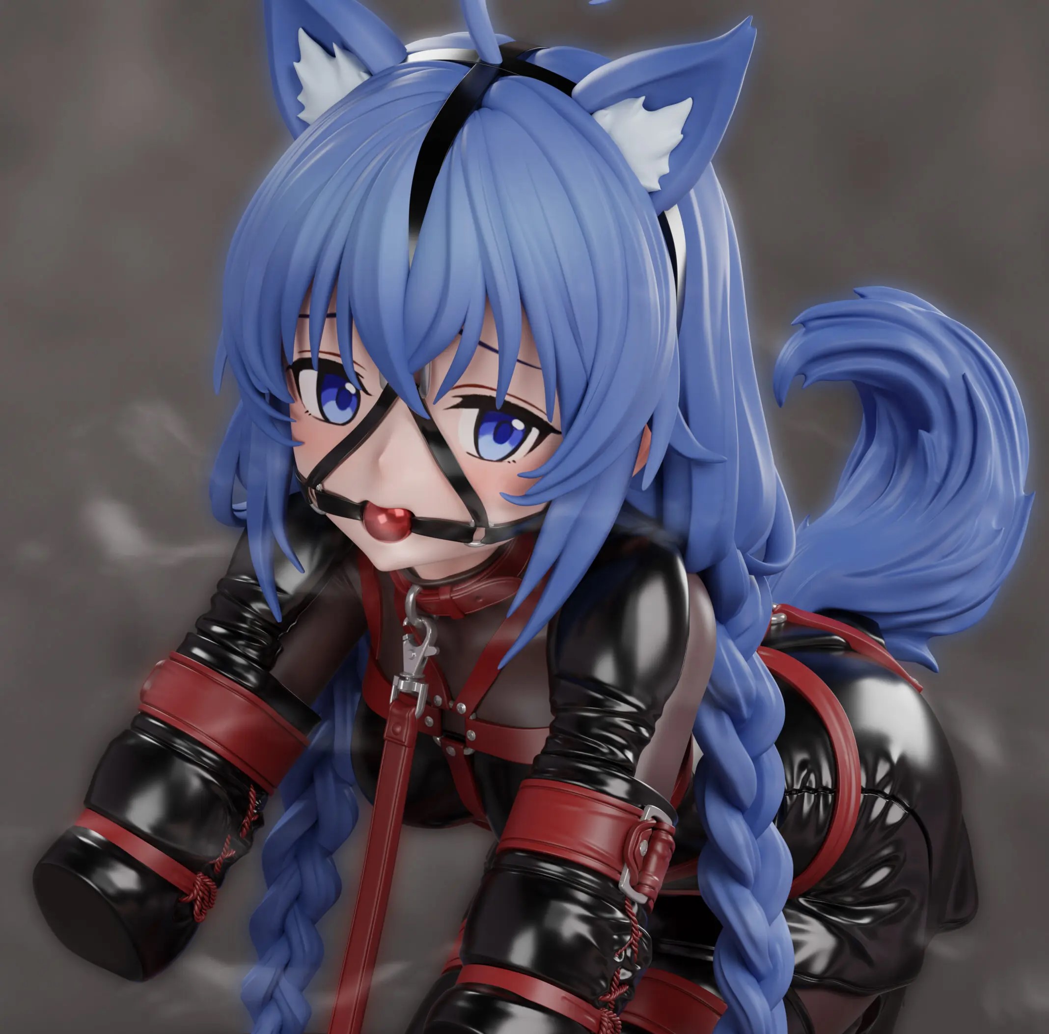Tensei Studio - Roxy the Imprisoned Mushoku Tensei: Jobless Reincarnation