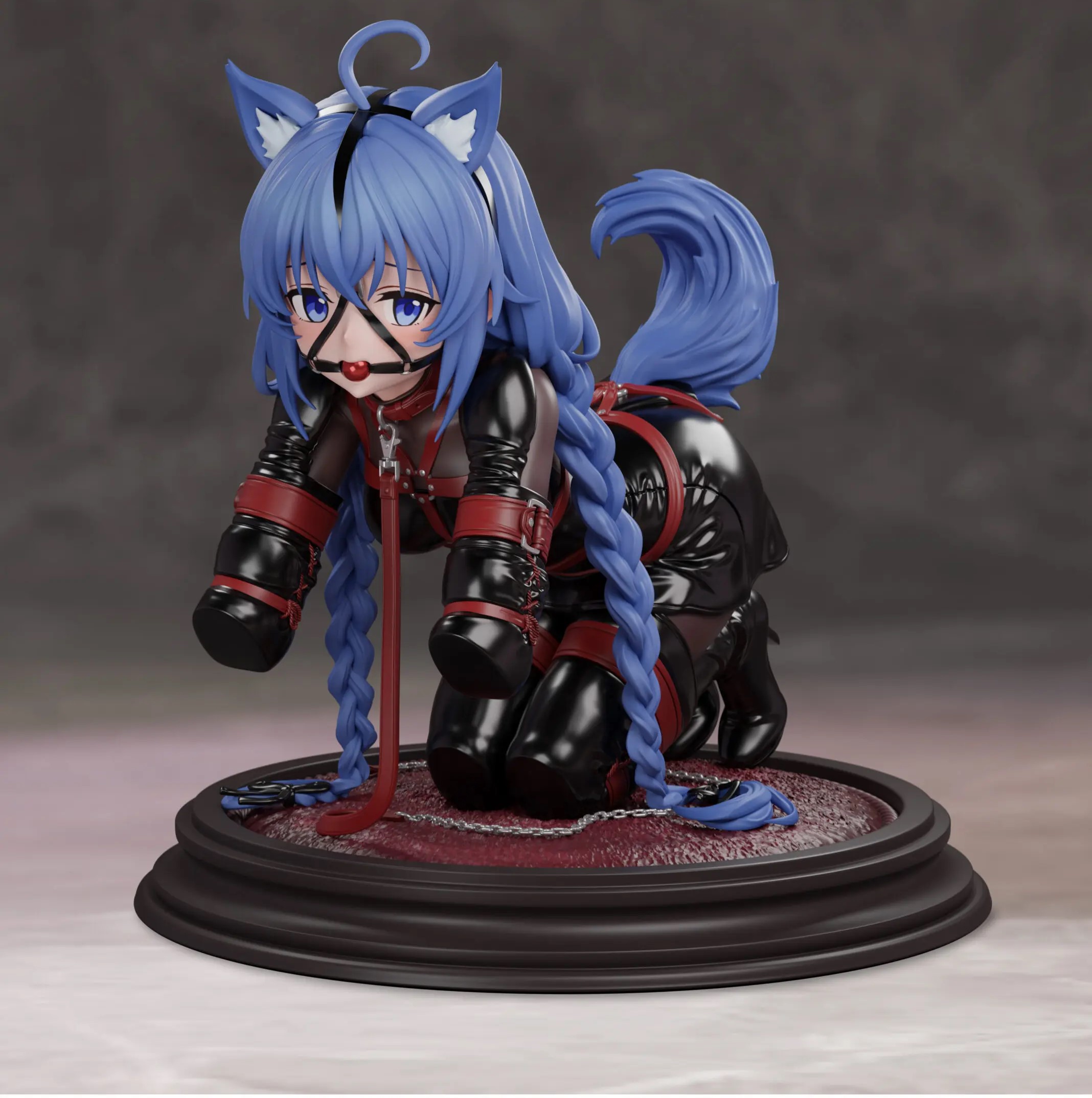 Tensei Studio - Roxy the Imprisoned Mushoku Tensei: Jobless Reincarnation