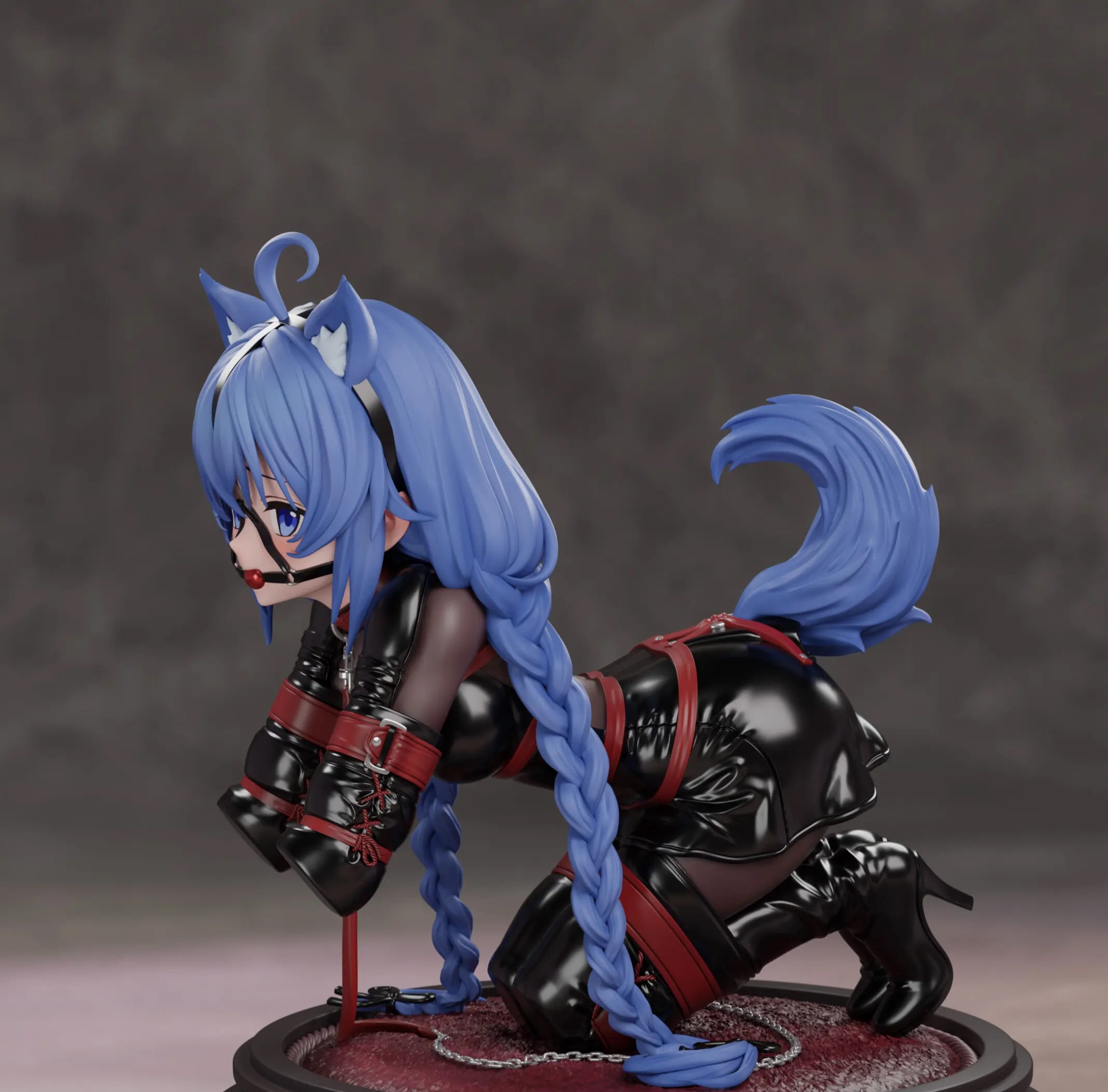 Tensei Studio - Roxy the Imprisoned Mushoku Tensei: Jobless Reincarnation