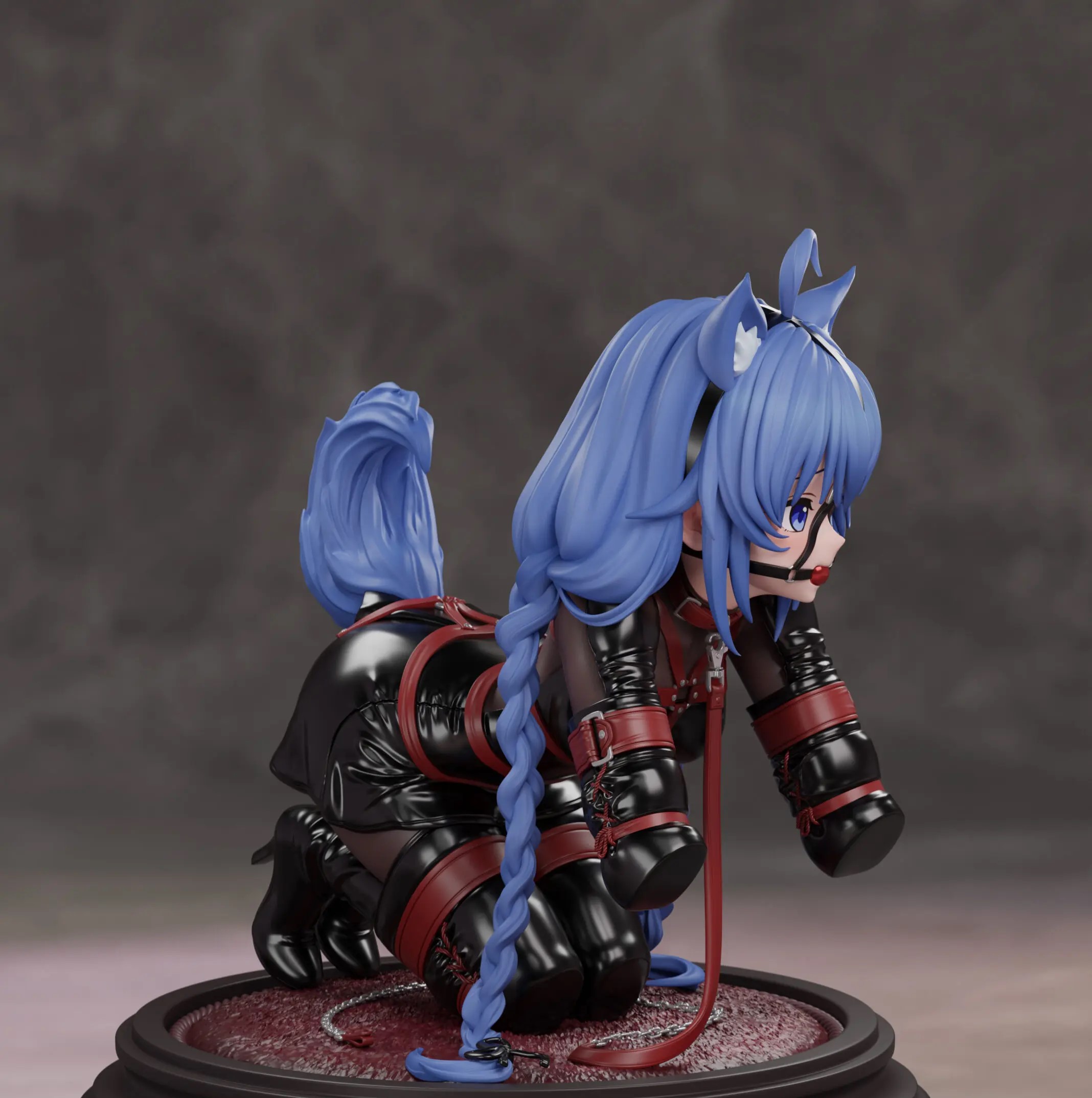 Tensei Studio - Roxy the Imprisoned Mushoku Tensei: Jobless Reincarnation