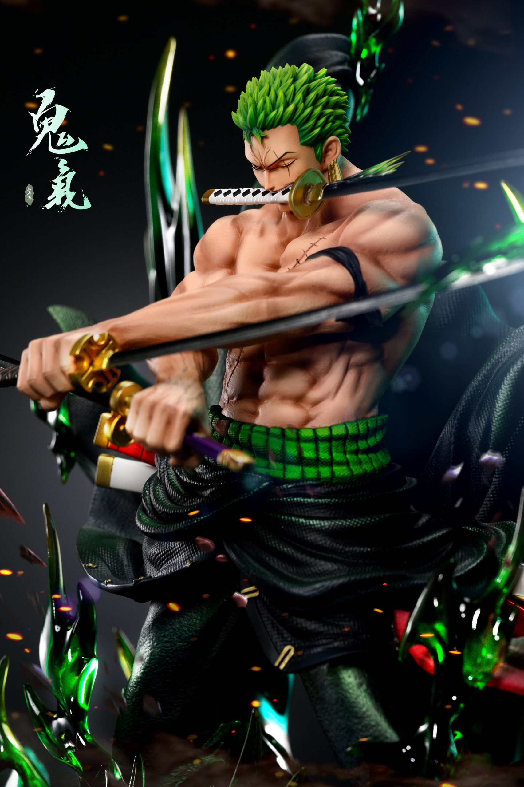 Th Studio One Piece Roronoa Zoro