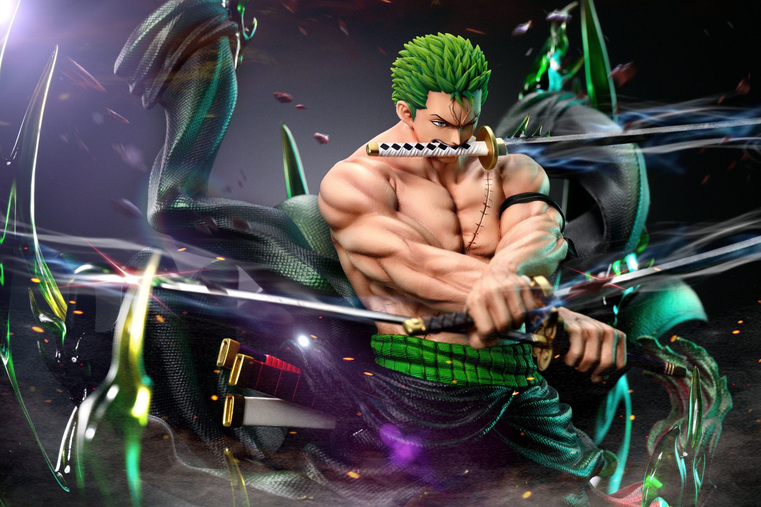 Th Studio One Piece Roronoa Zoro