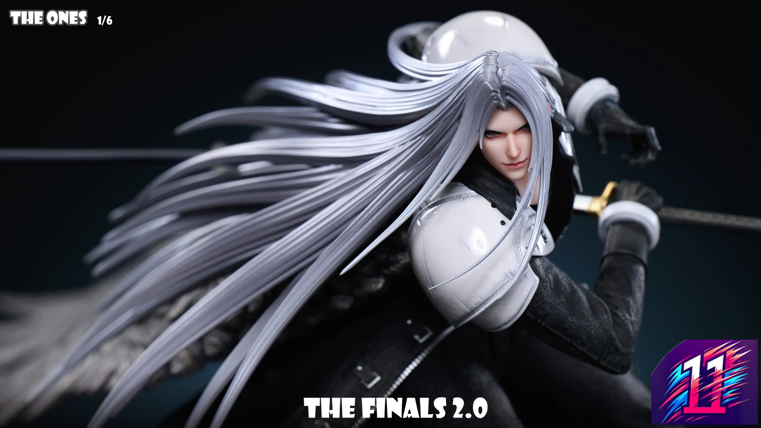 TheOnes Studio - Cloud Strife X Sephiroth Final Fantasy