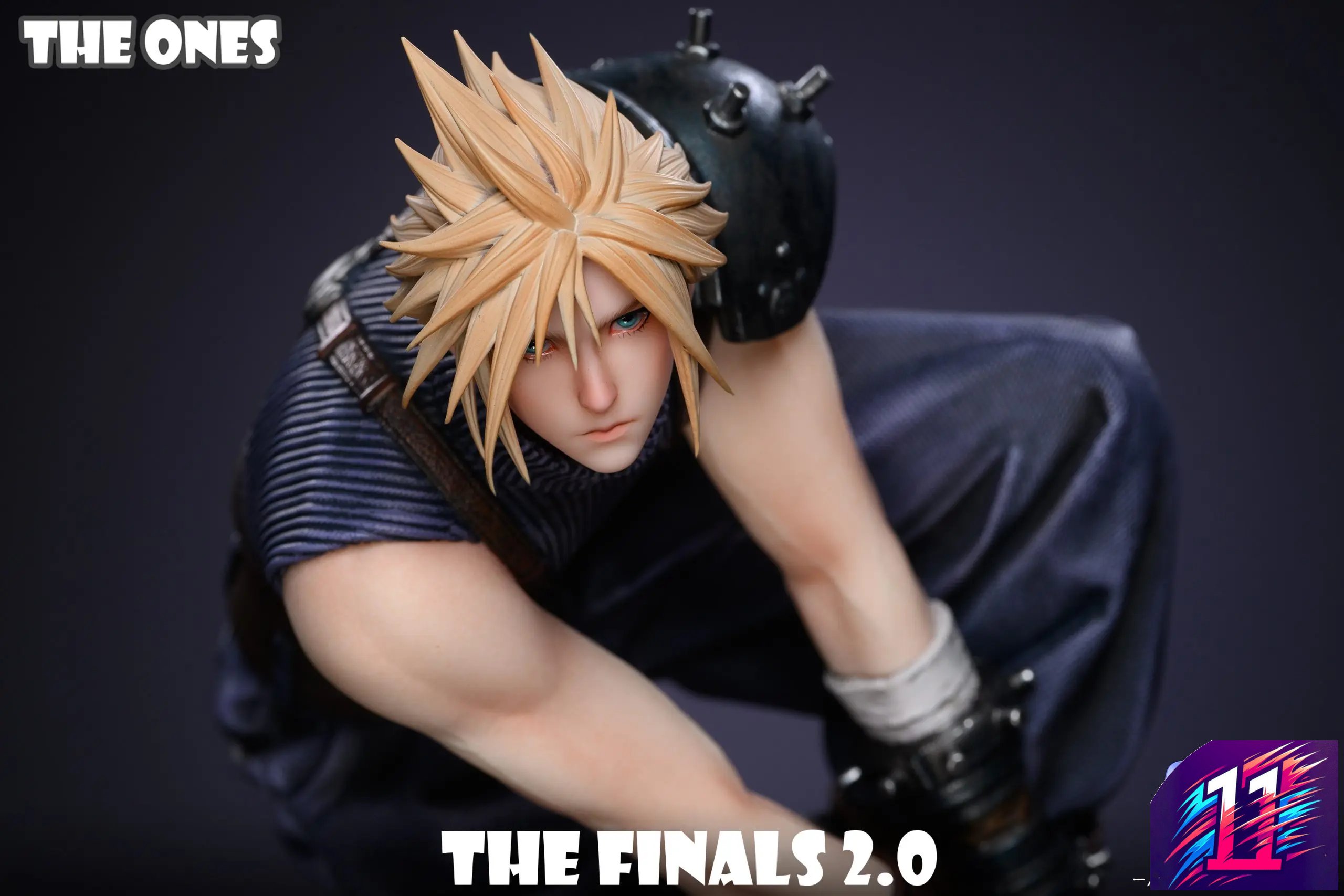 TheOnes Studio - Cloud Strife X Sephiroth Final Fantasy