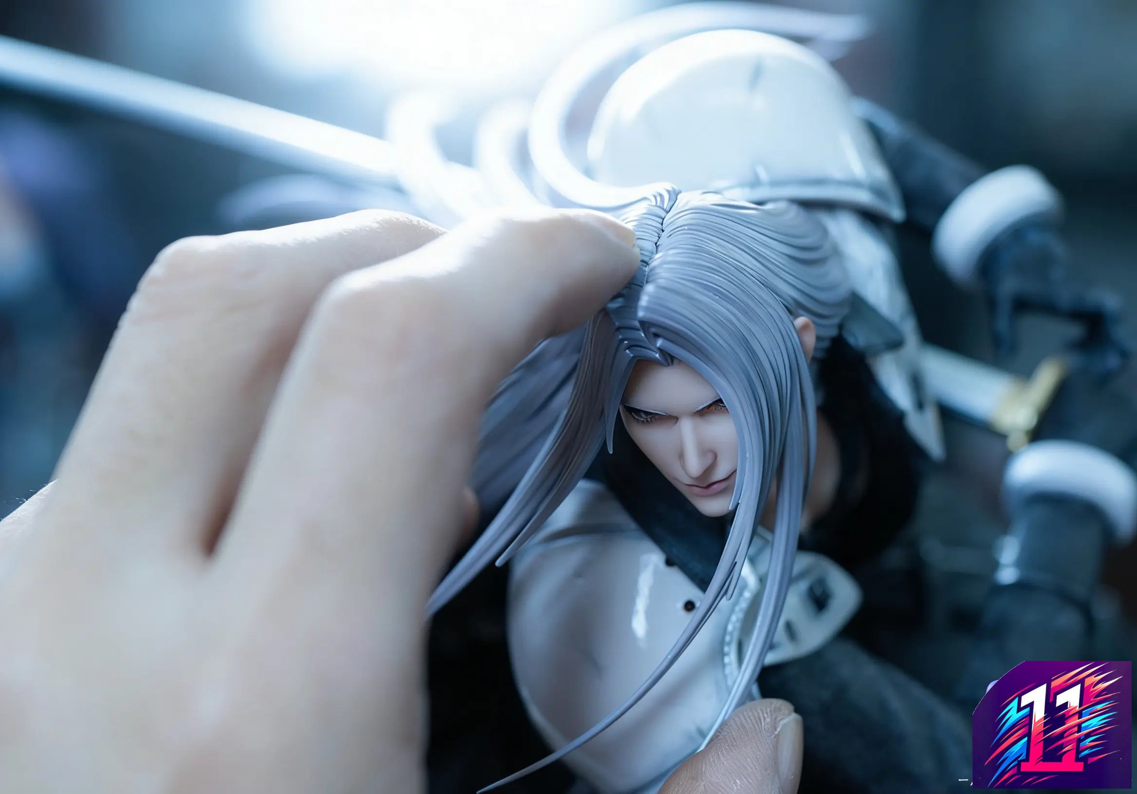 TheOnes Studio - Cloud Strife X Sephiroth Final Fantasy