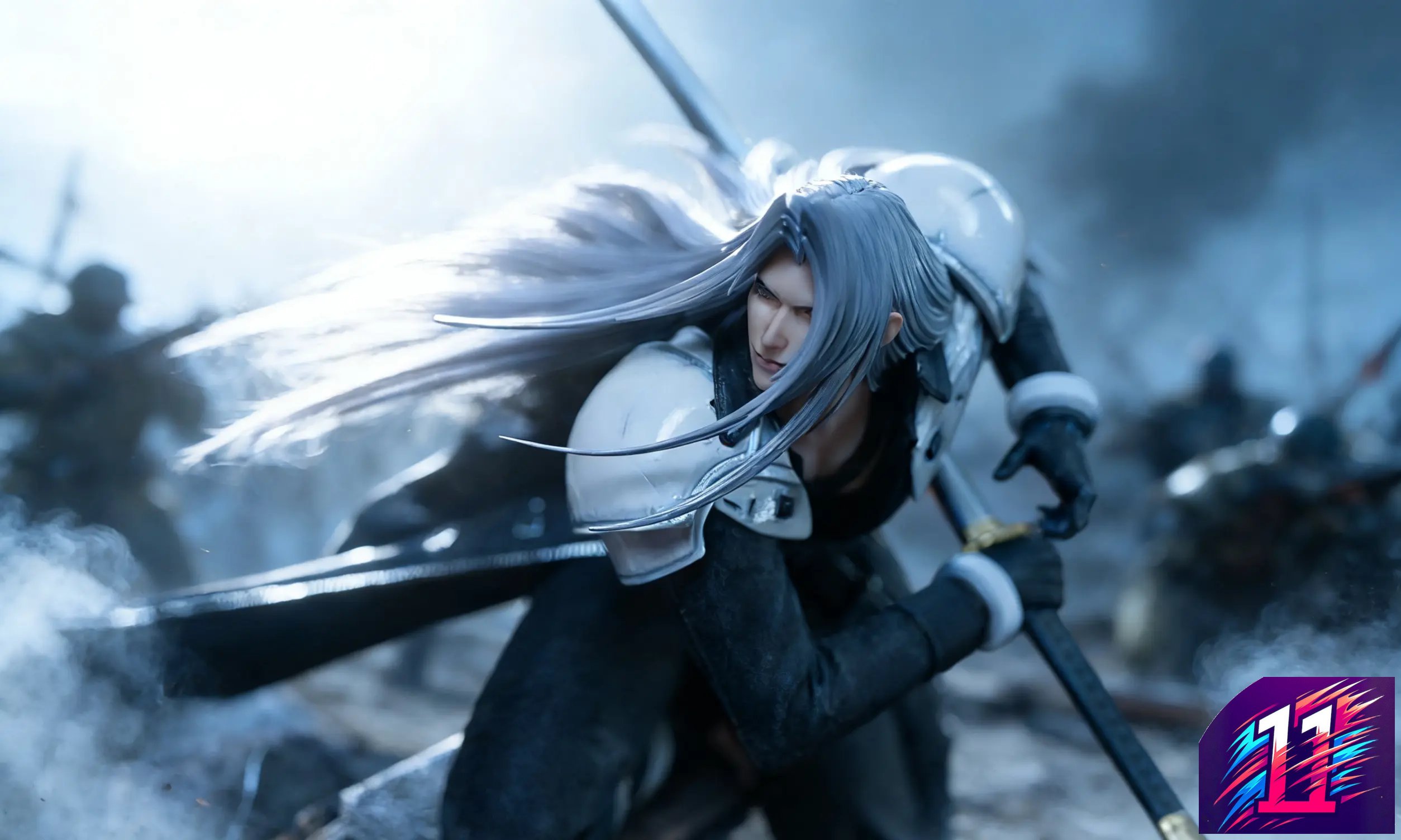 TheOnes Studio - Cloud Strife X Sephiroth Final Fantasy