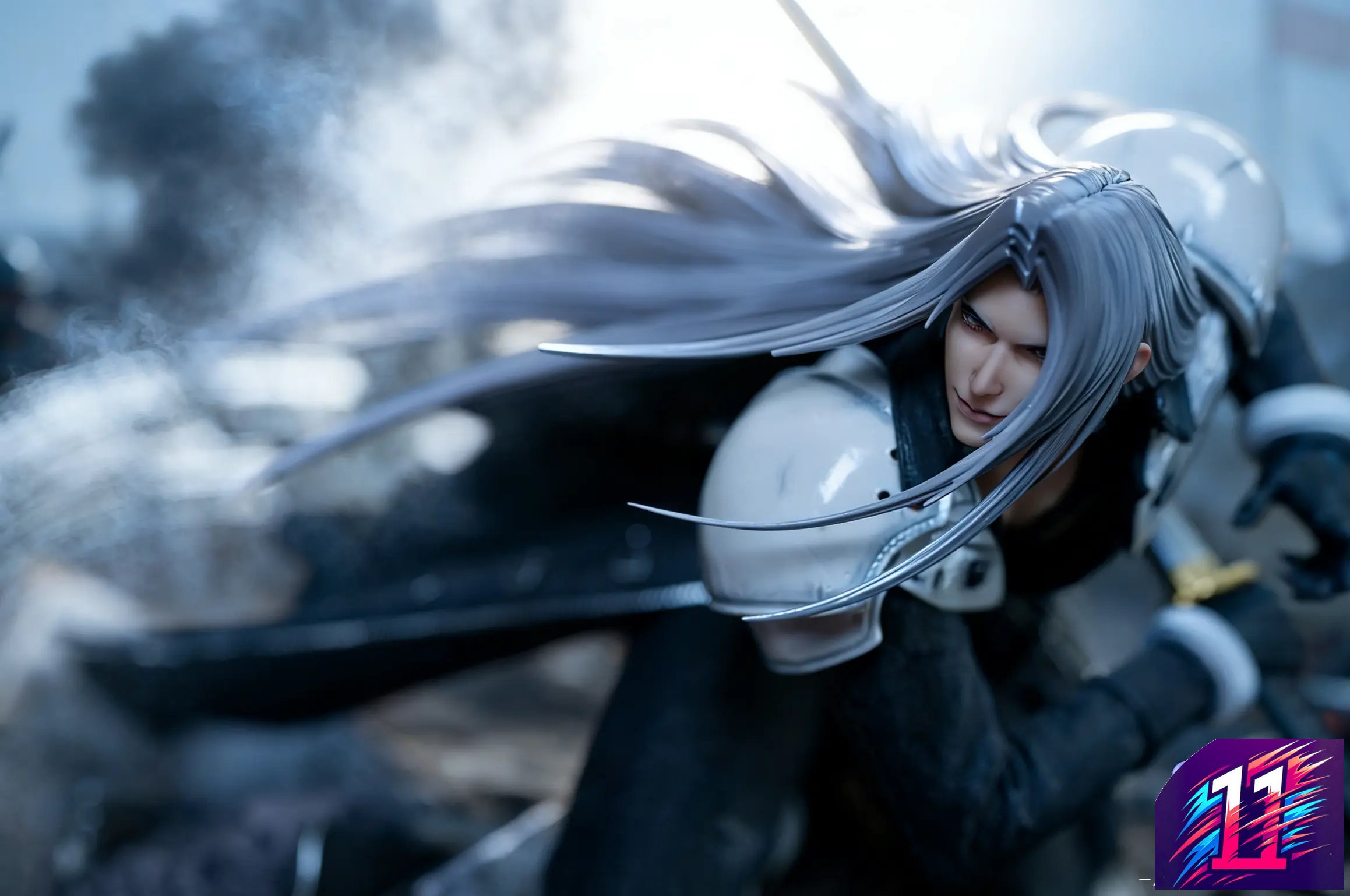 TheOnes Studio - Cloud Strife X Sephiroth Final Fantasy
