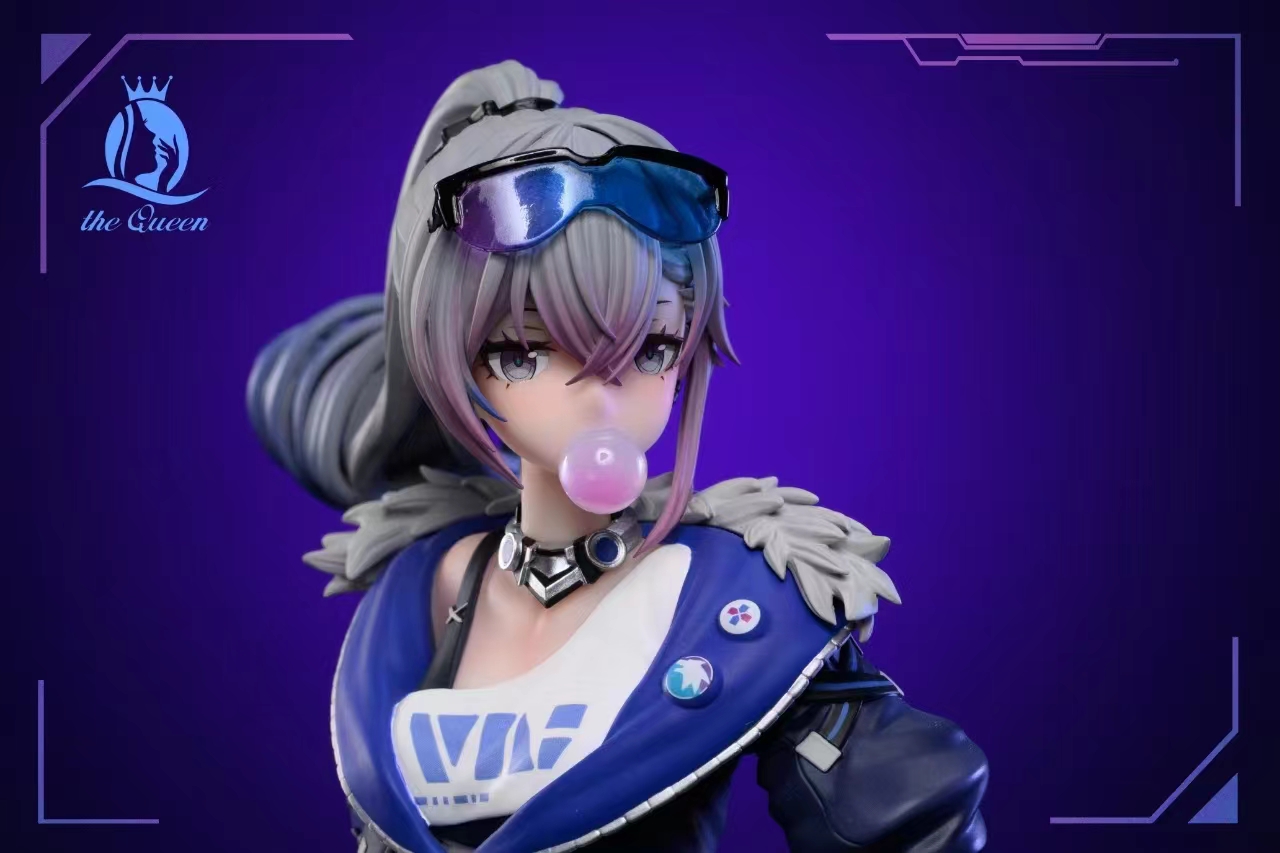 The Queen Studio - Honkai: Star Rail Silver Wolf