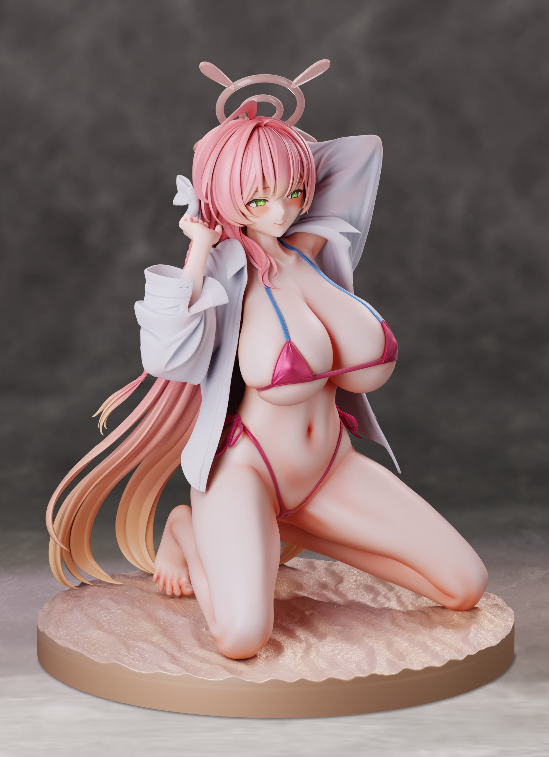 Thistles and thorns Studio - Blue Archive Urawa Hanako Swimwear