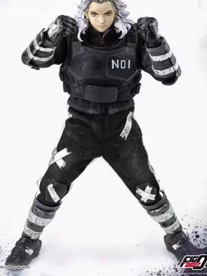 Threezero Studio - Dorohedoro Noi 3Z03790W0 Threezero Studio - Dorohedoro Noi 3Z03790W0