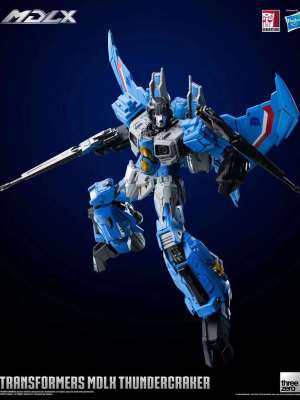 Threezero Studio - Transformers MDLX Thundercracker Threezero Studio - Transformers MDLX Thundercracker