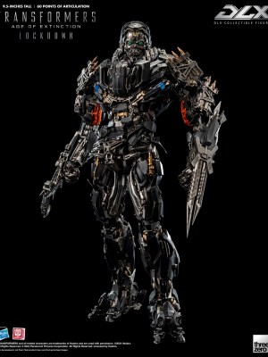 Threezero Studio - Transformers: Rise of the Beasts DLX Scourge Threezero Studio - Transformers: Rise of the Beasts DLX Scourge