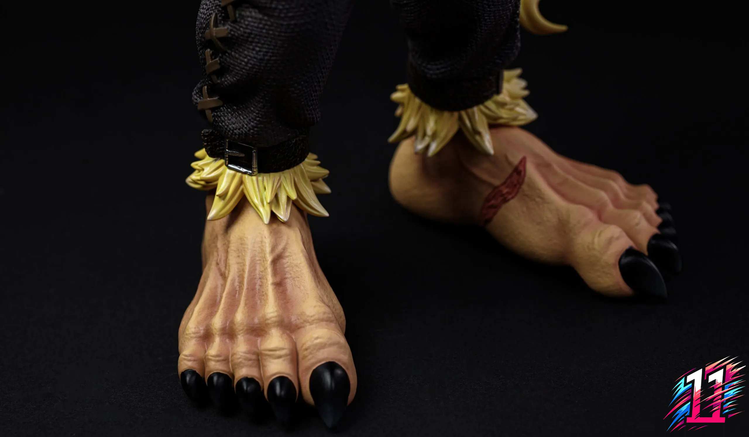 TiaoTiao Hall Studio - Leomon Digimon