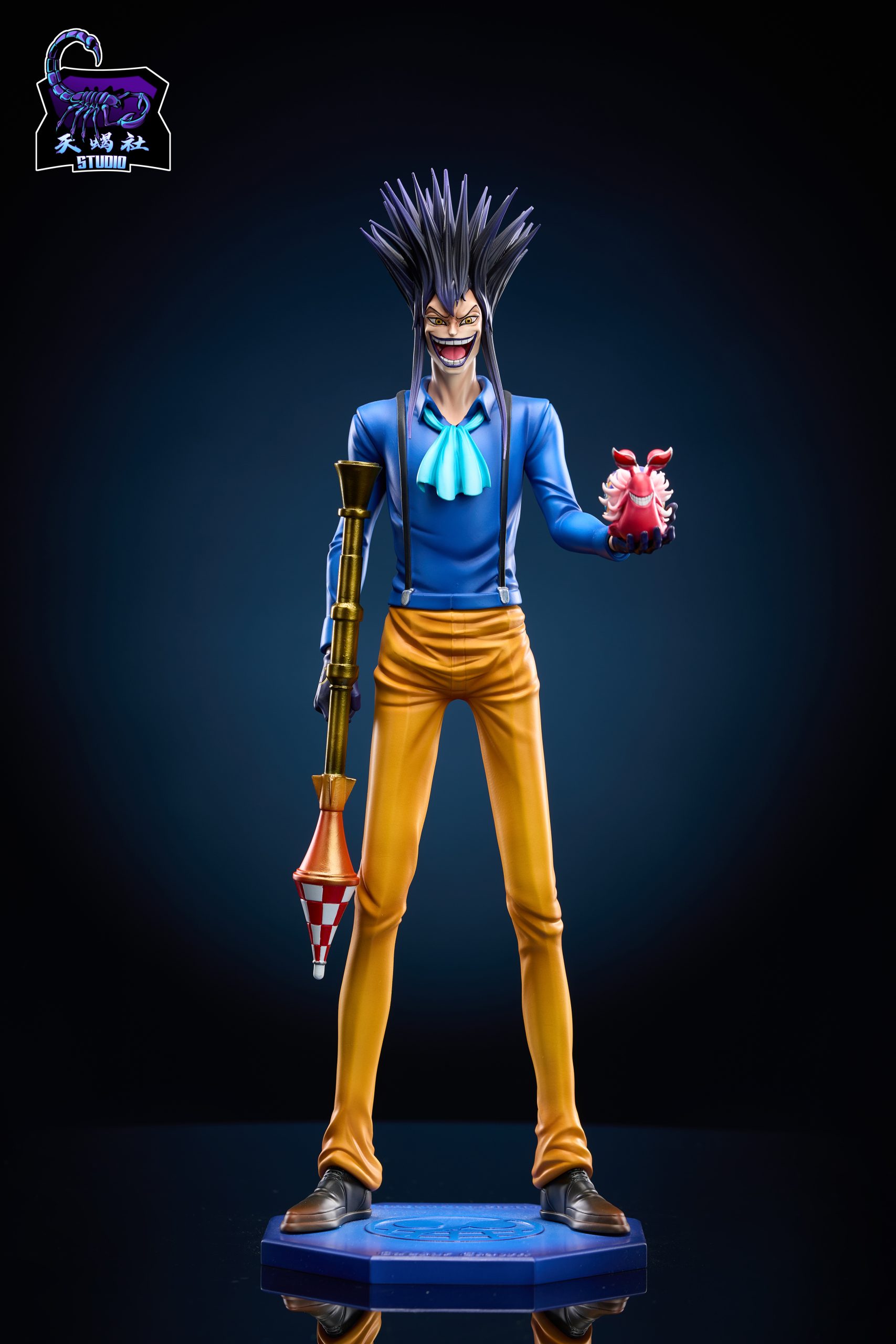 Tian Xie She Studio & New Century Studio - One Piece Donquixote Pirates 2nd