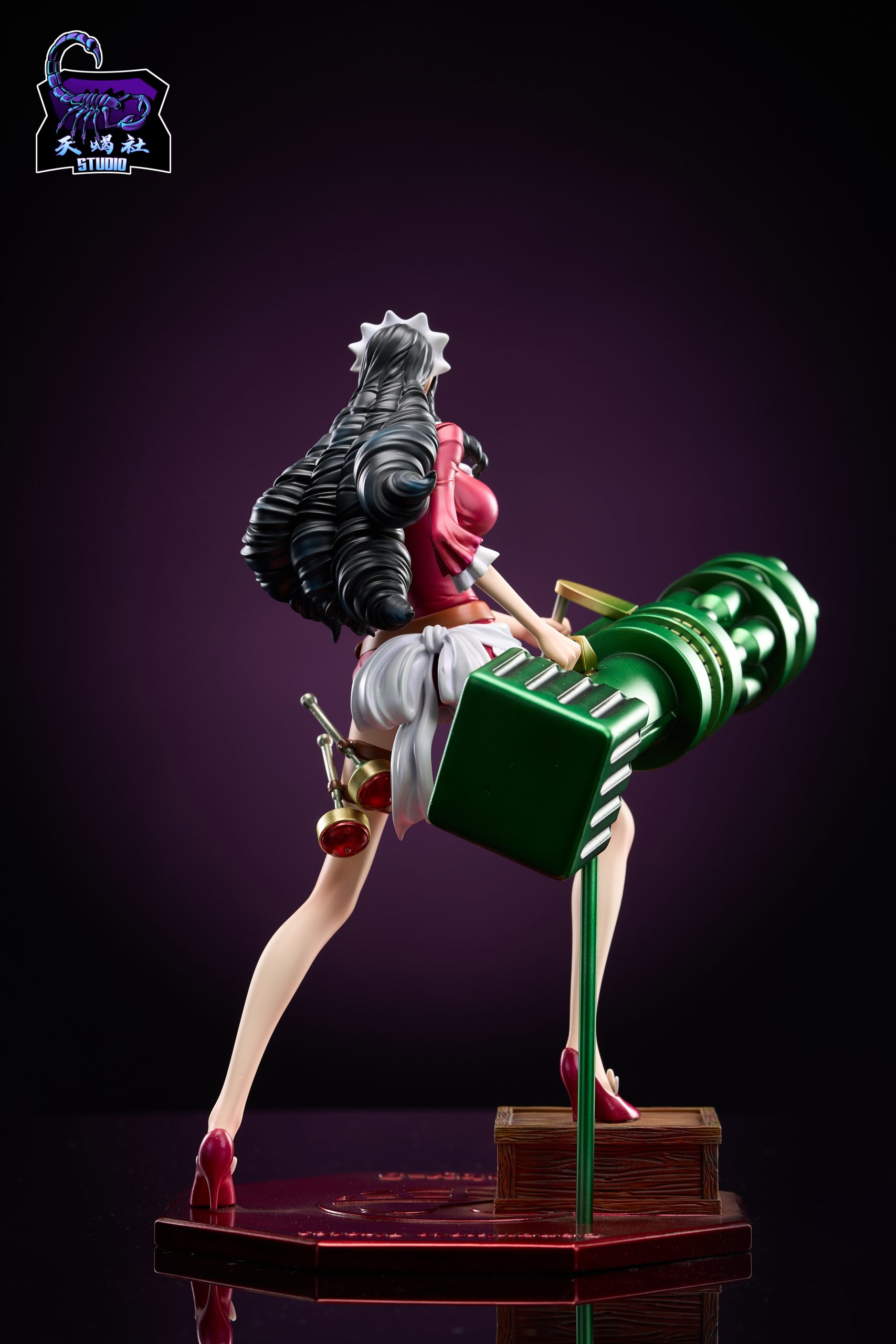 Tian Xie She Studio & New Century Studio - One Piece Donquixote Pirates 2nd