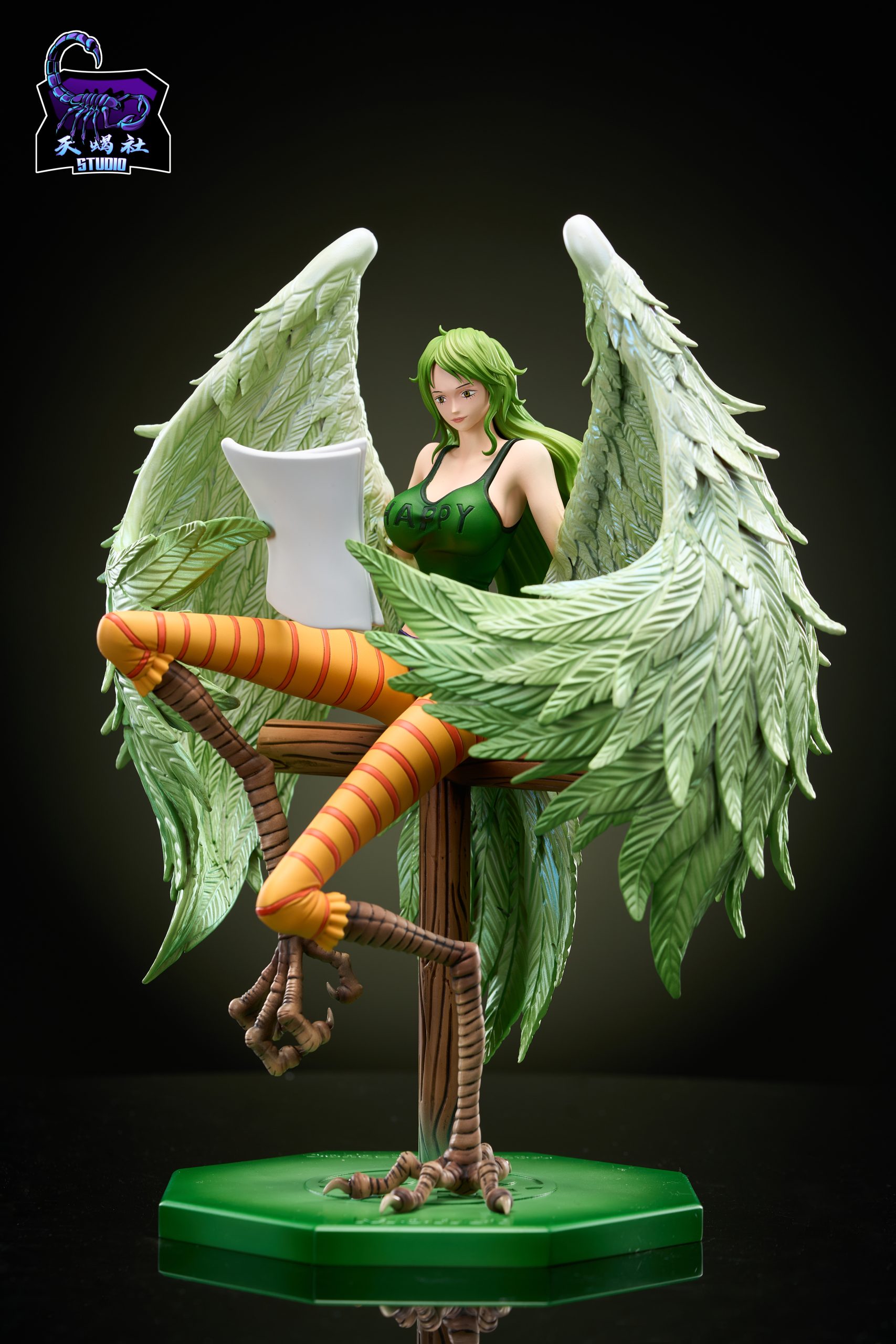 Tian Xie She Studio & New Century Studio - One Piece Donquixote Pirates 2nd