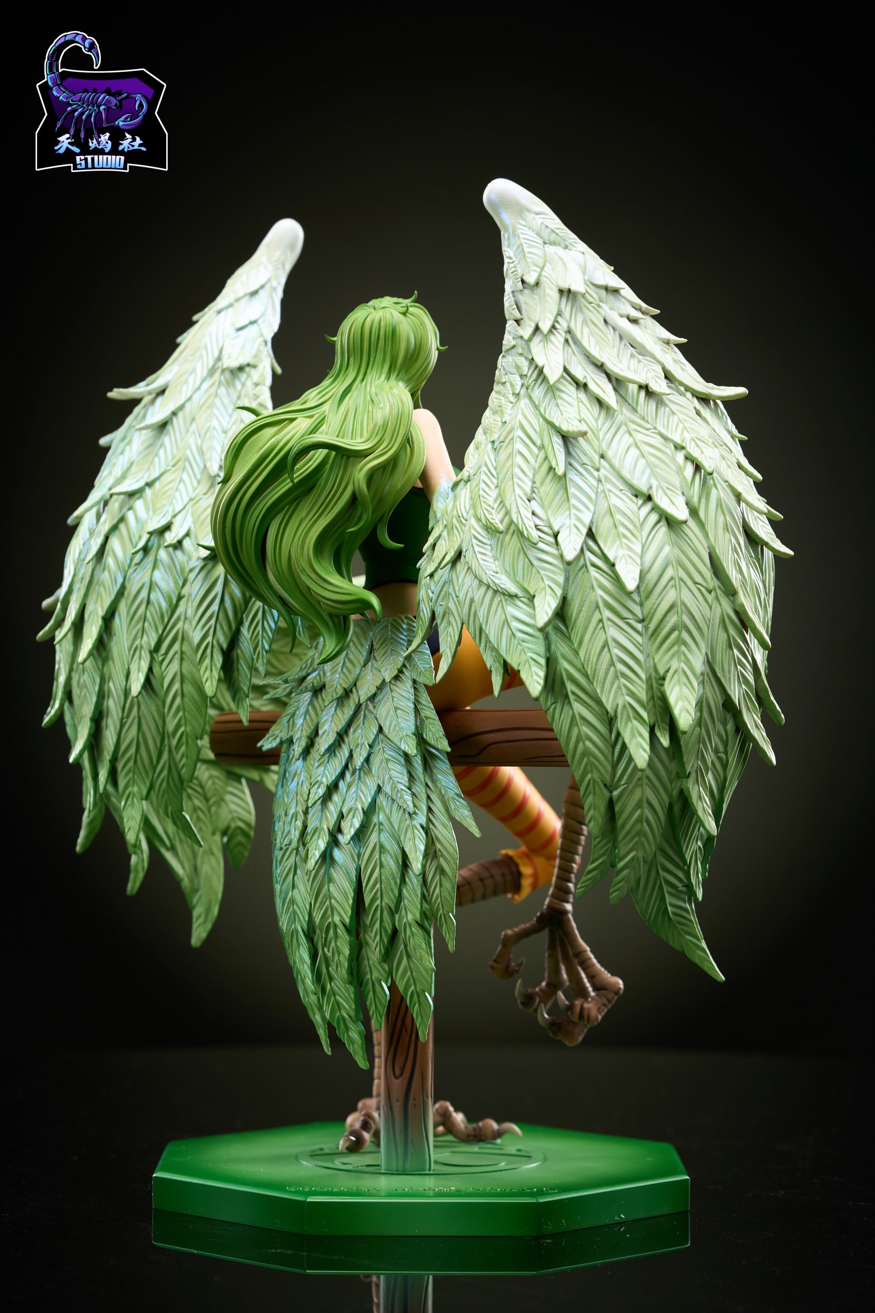 Tian Xie She Studio & New Century Studio - One Piece Donquixote Pirates 2nd