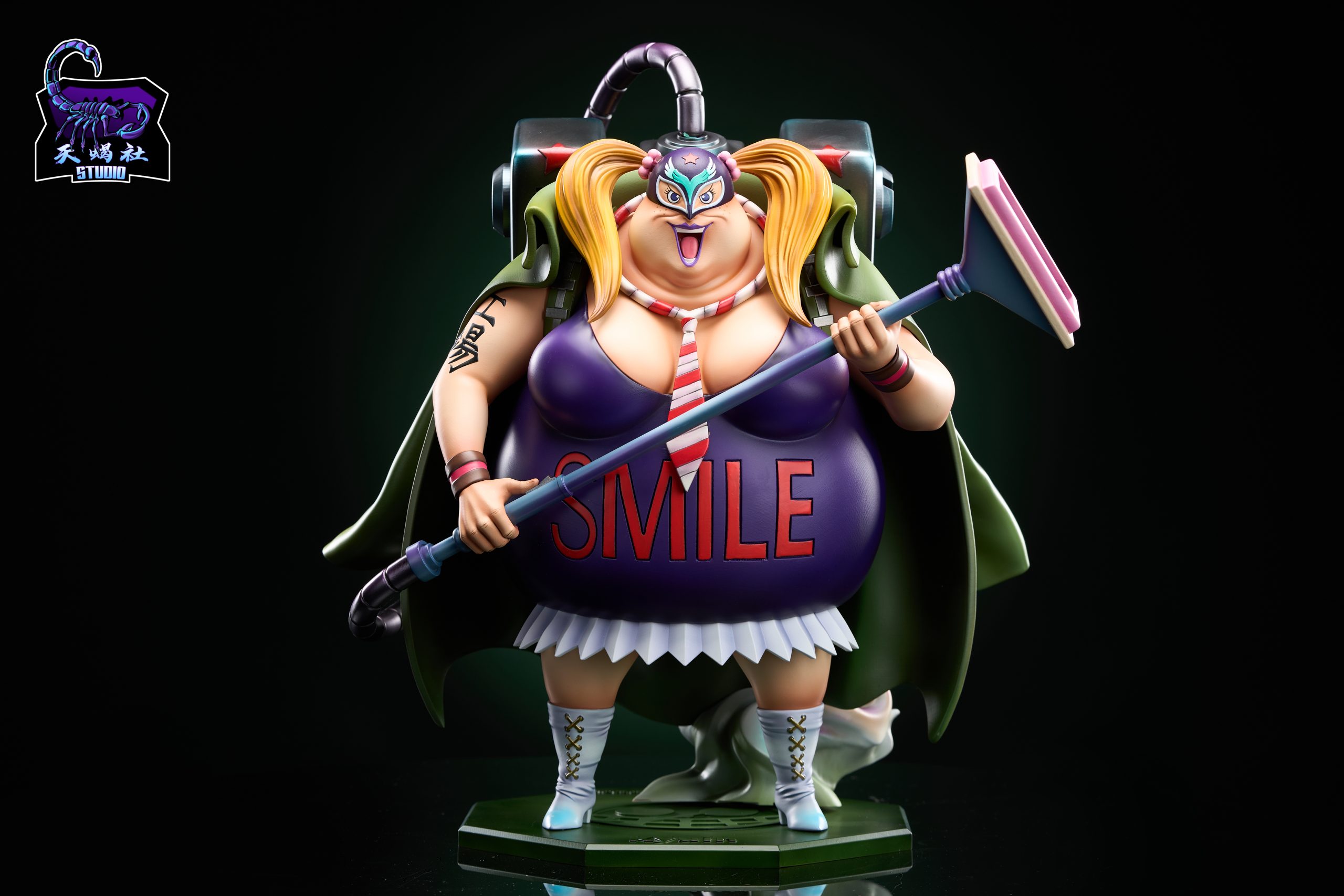 Tian Xie She Studio & New Century Studio - One Piece Donquixote Pirates 2nd