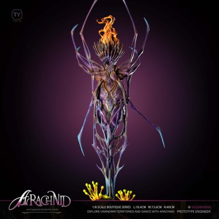 TianYe Studio - Original Arachnid (Licensed) TianYe Studio - Original Arachnid (Licensed)