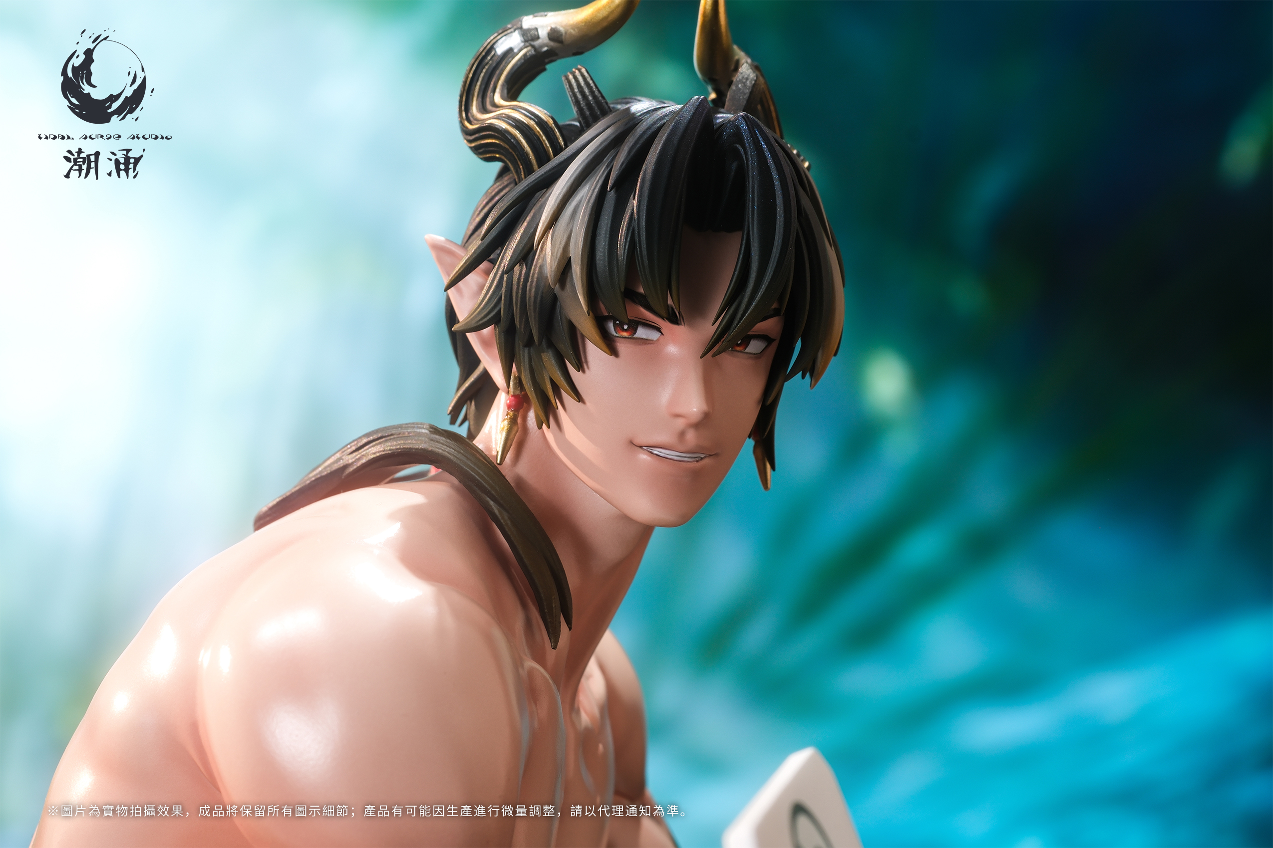 Tidal Surge Studio - Arknights 1st Pool Brother ChongYue