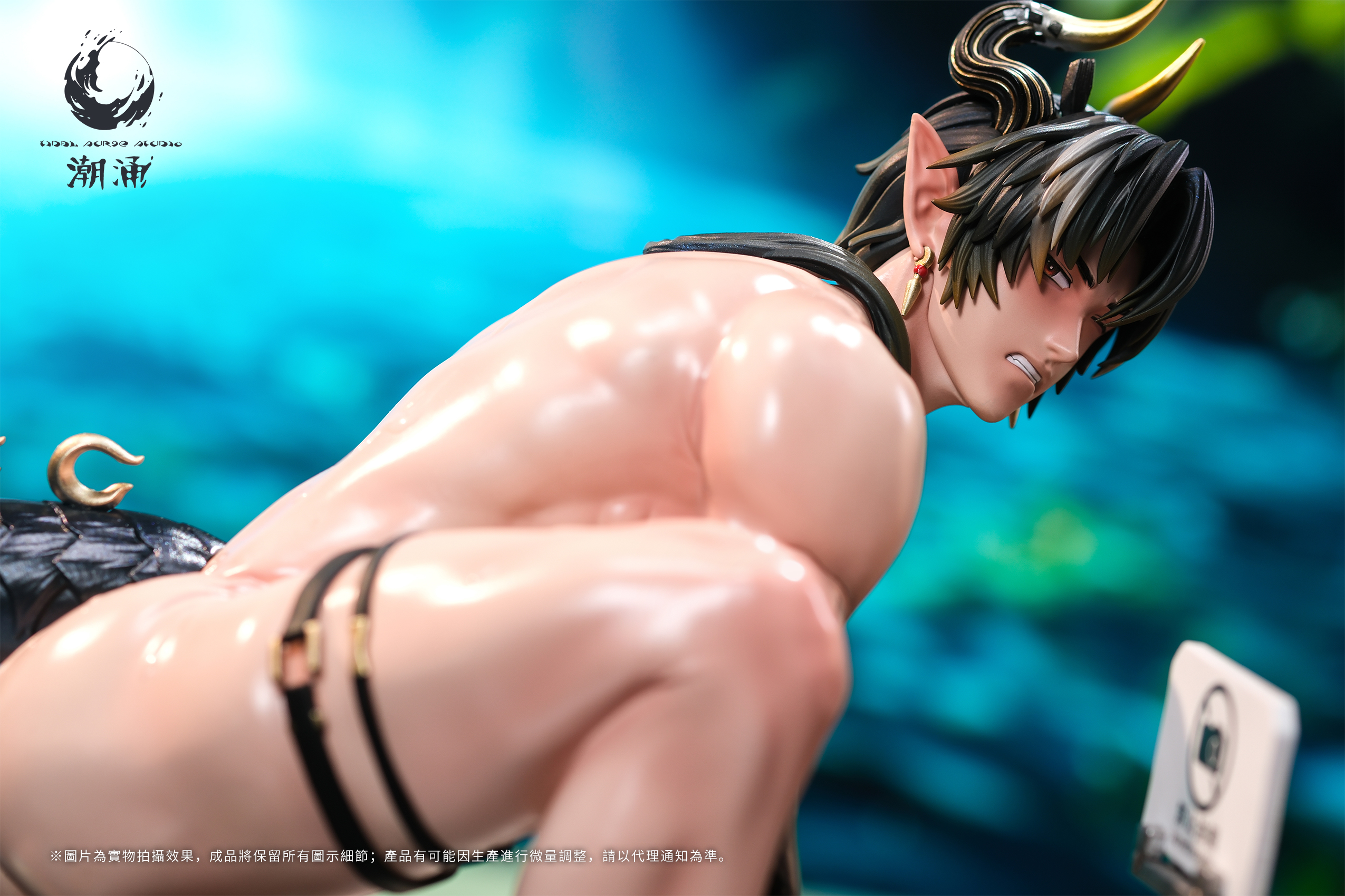Tidal Surge Studio - Arknights 1st Pool Brother ChongYue