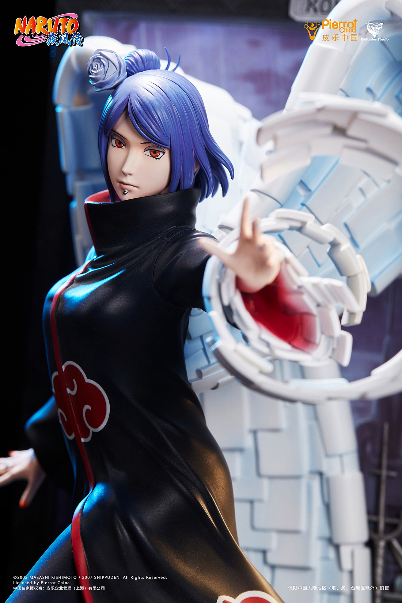 TriEagles Studio - Naruto Konan & Pain (Licensed)