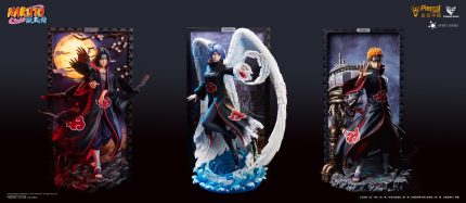 TriEagles Studio - Naruto Konan & Pain (Licensed) TriEagles Studio - Naruto Konan & Pain (Licensed)