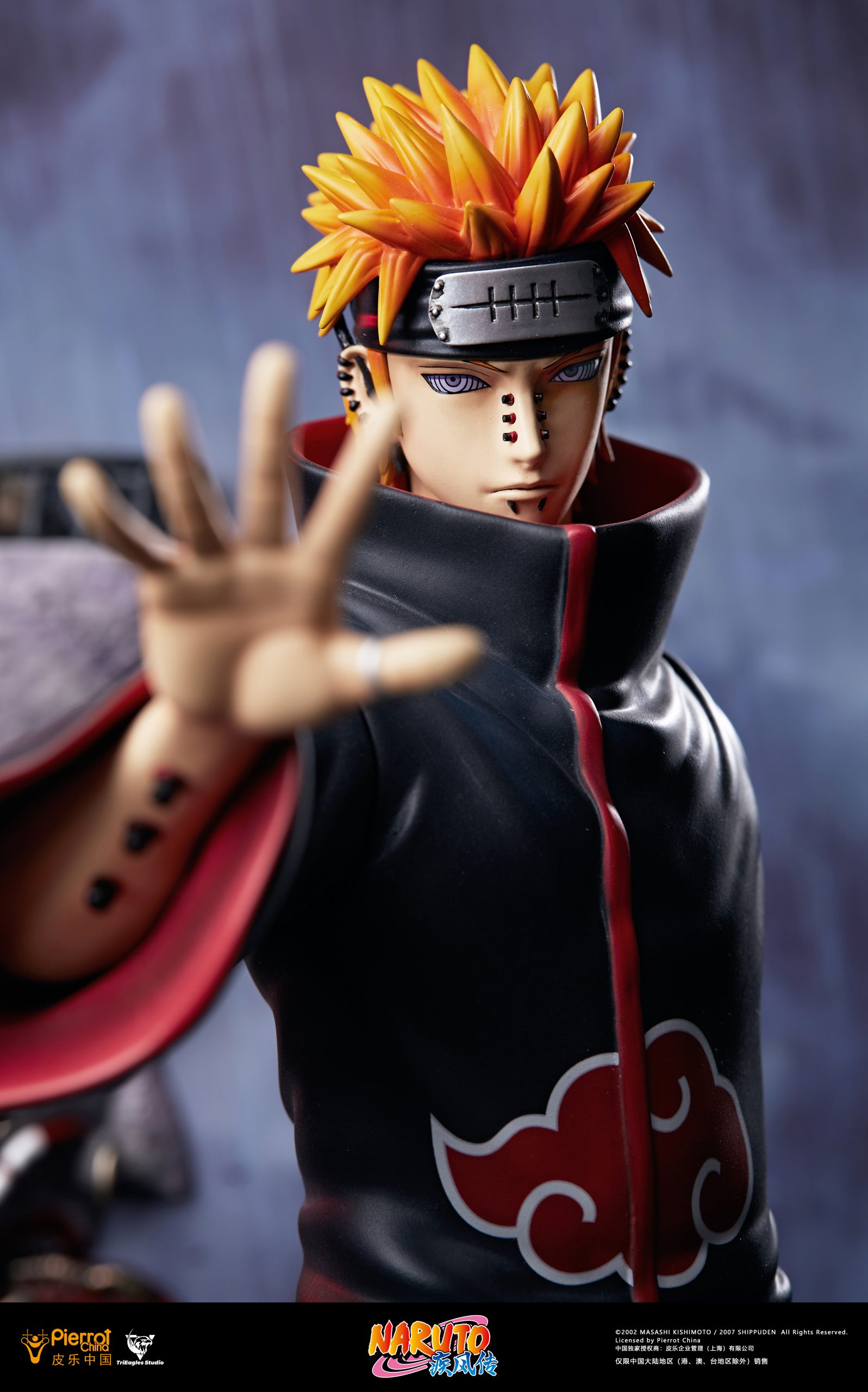 TriEagles Studio - Naruto Konan & Pain (Licensed)