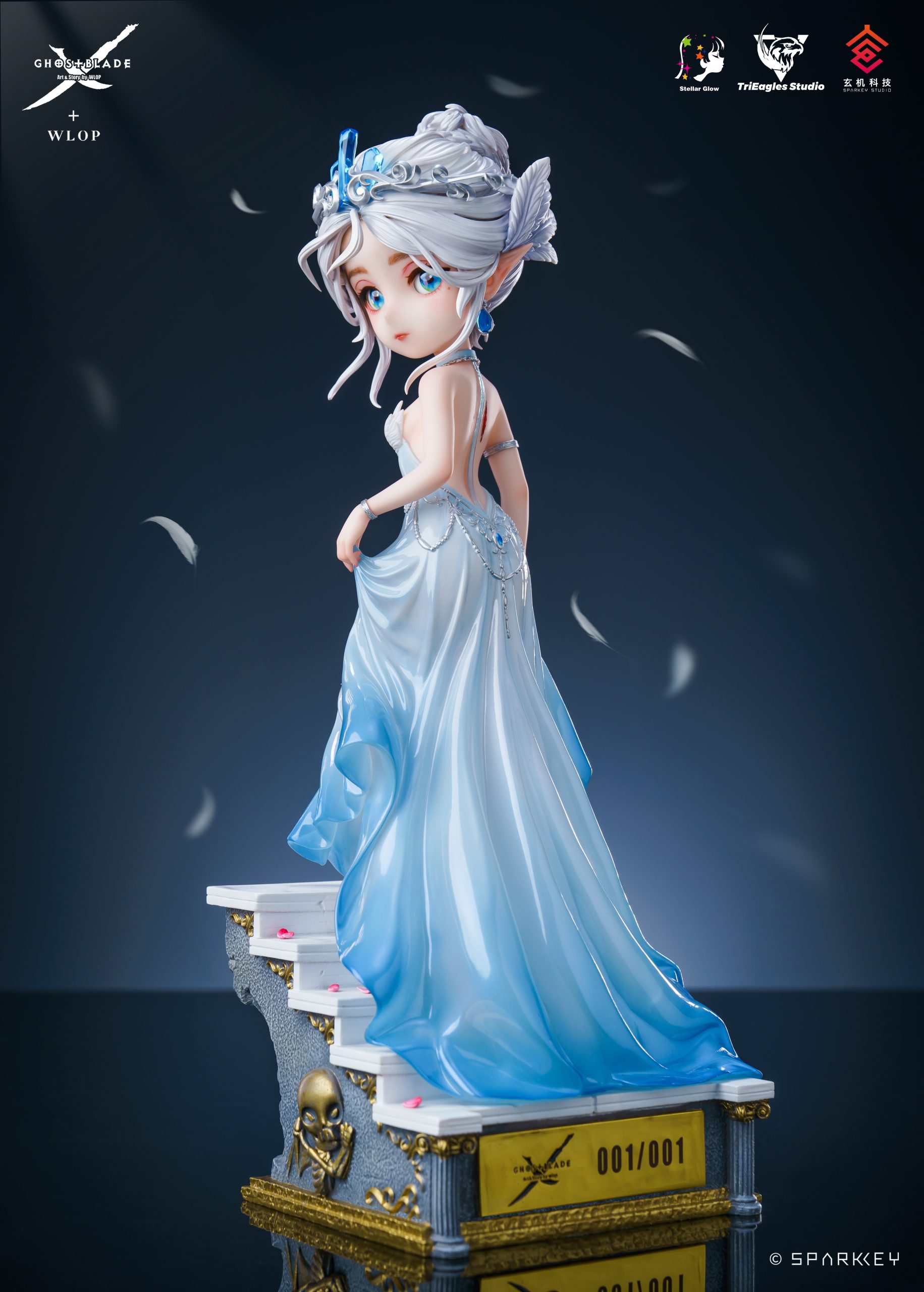 け*い様 Ghost Blade Swan 1/6 - TriEagles St TriEagles Studio TES